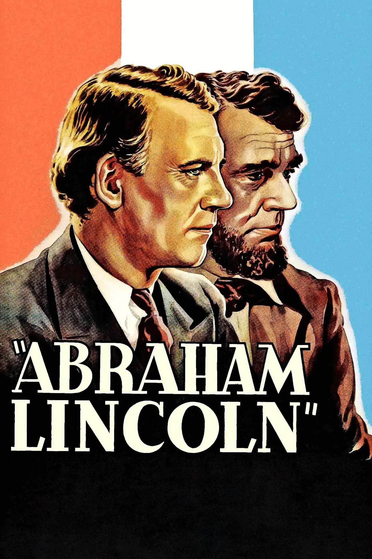 Постер к фильму "Abraham Lincoln"