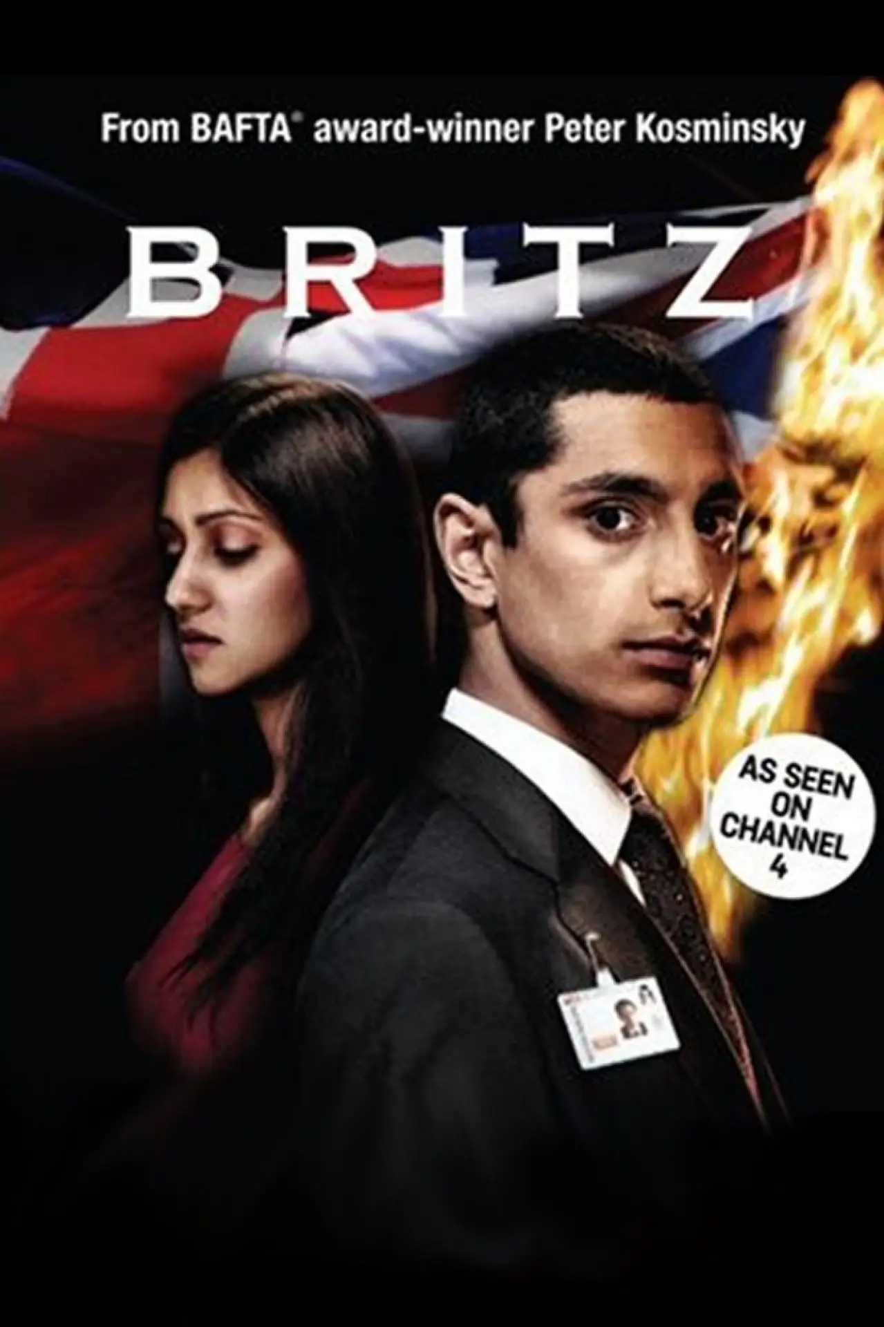 Постер к фильму "Britz"