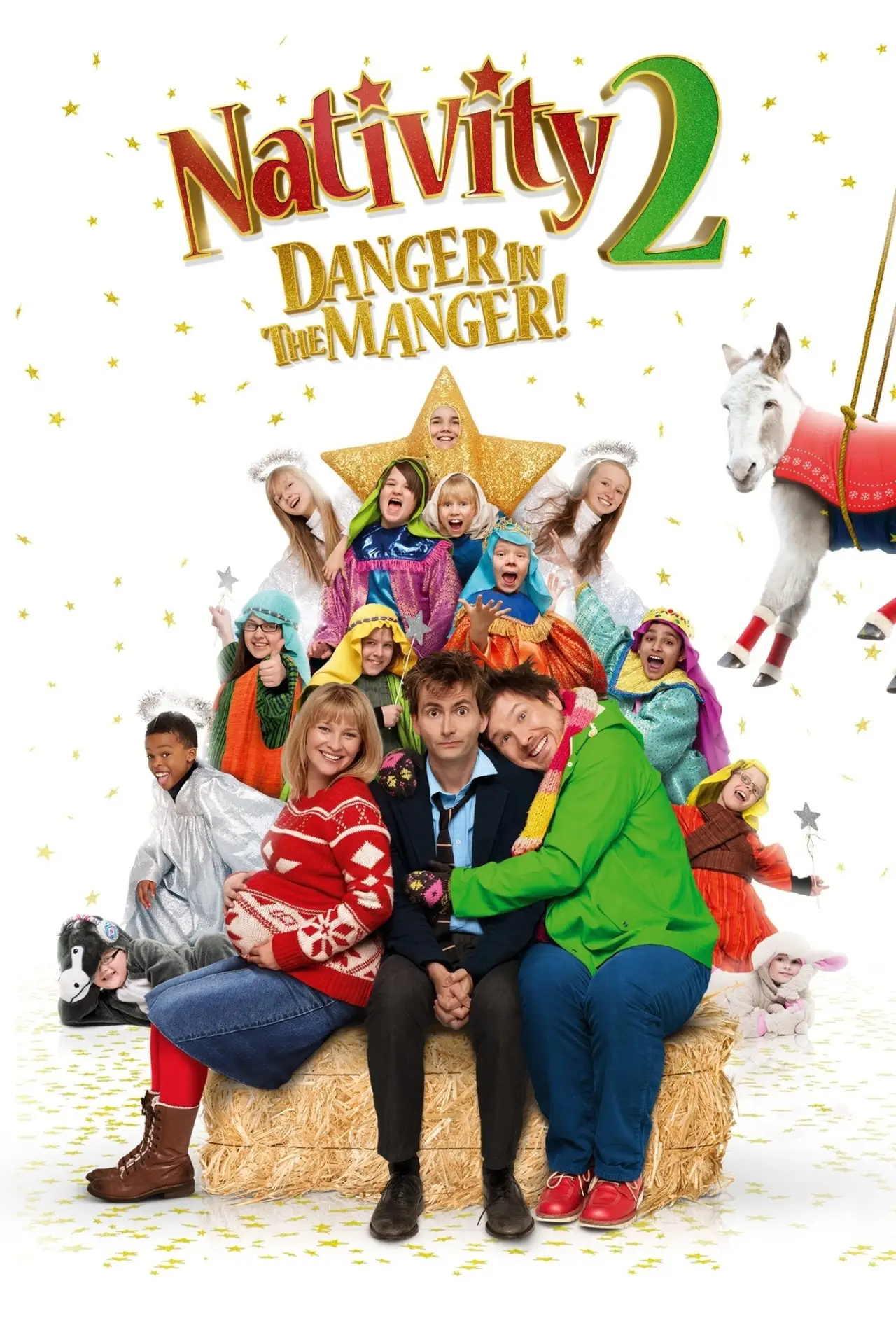 Постер к фильму "Божественное рождение 2"