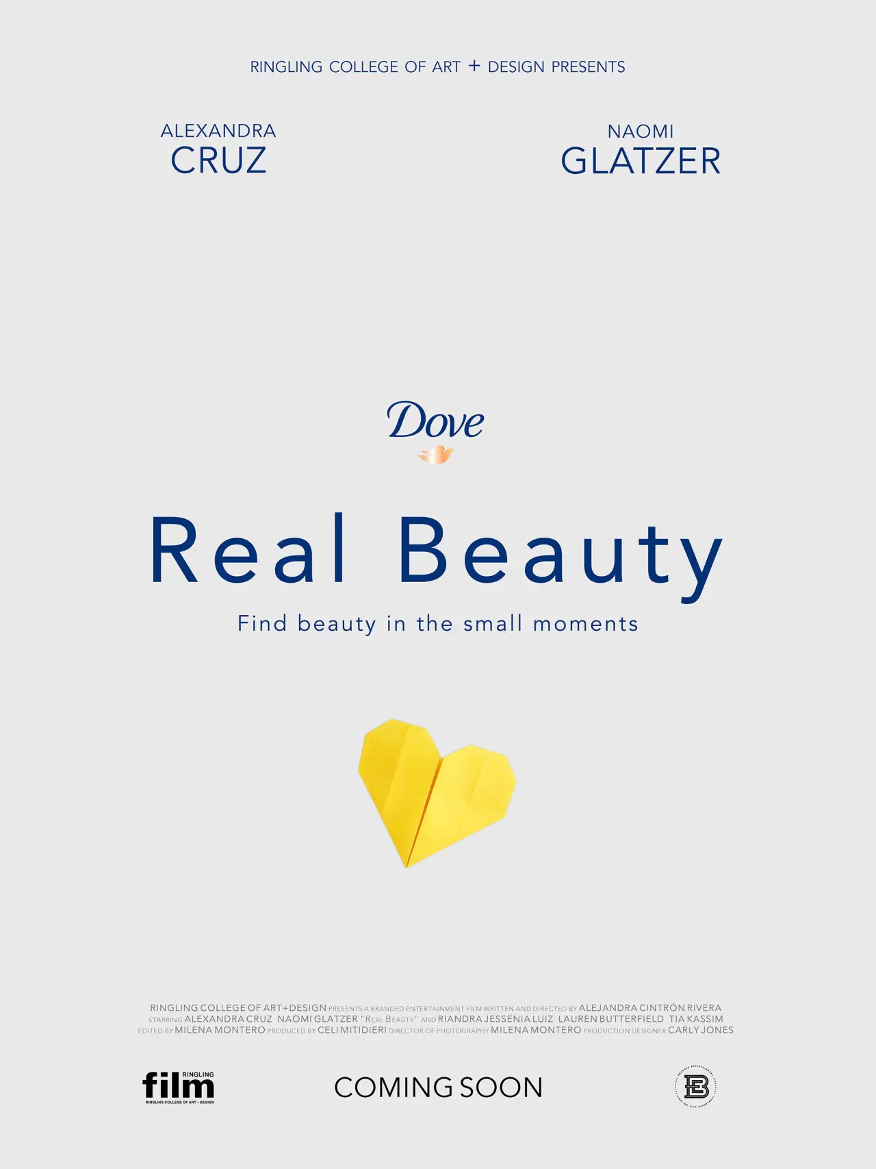 Постер к фильму "Real Beauty"