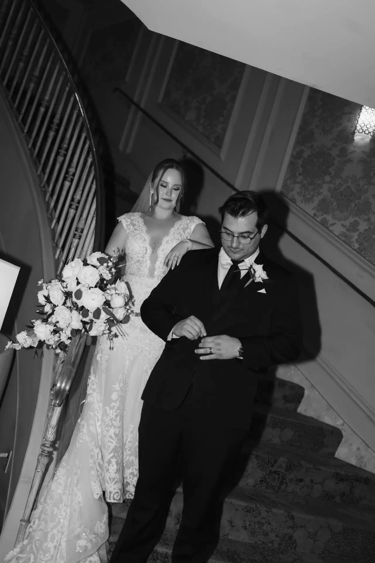Постер к фильму "The Wedding of Mr. and Mrs. Seifferlein"