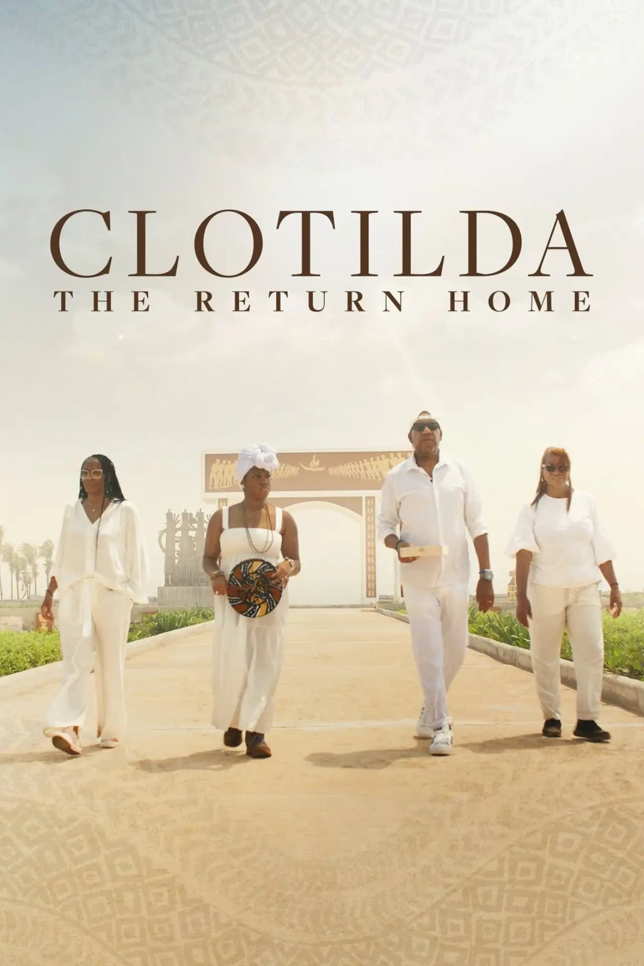 Постер к фильму "Clotilda: The Return Home"