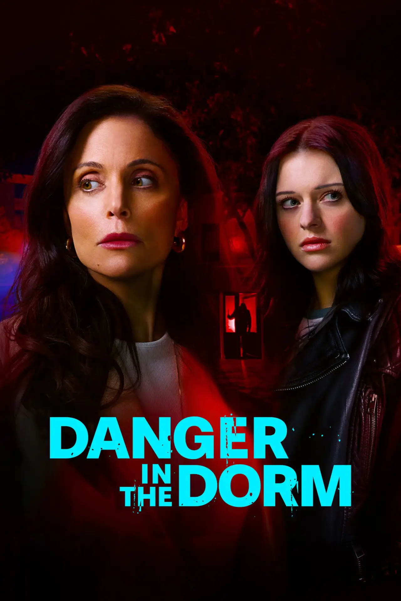 Постер к фильму "Danger in the Dorm"