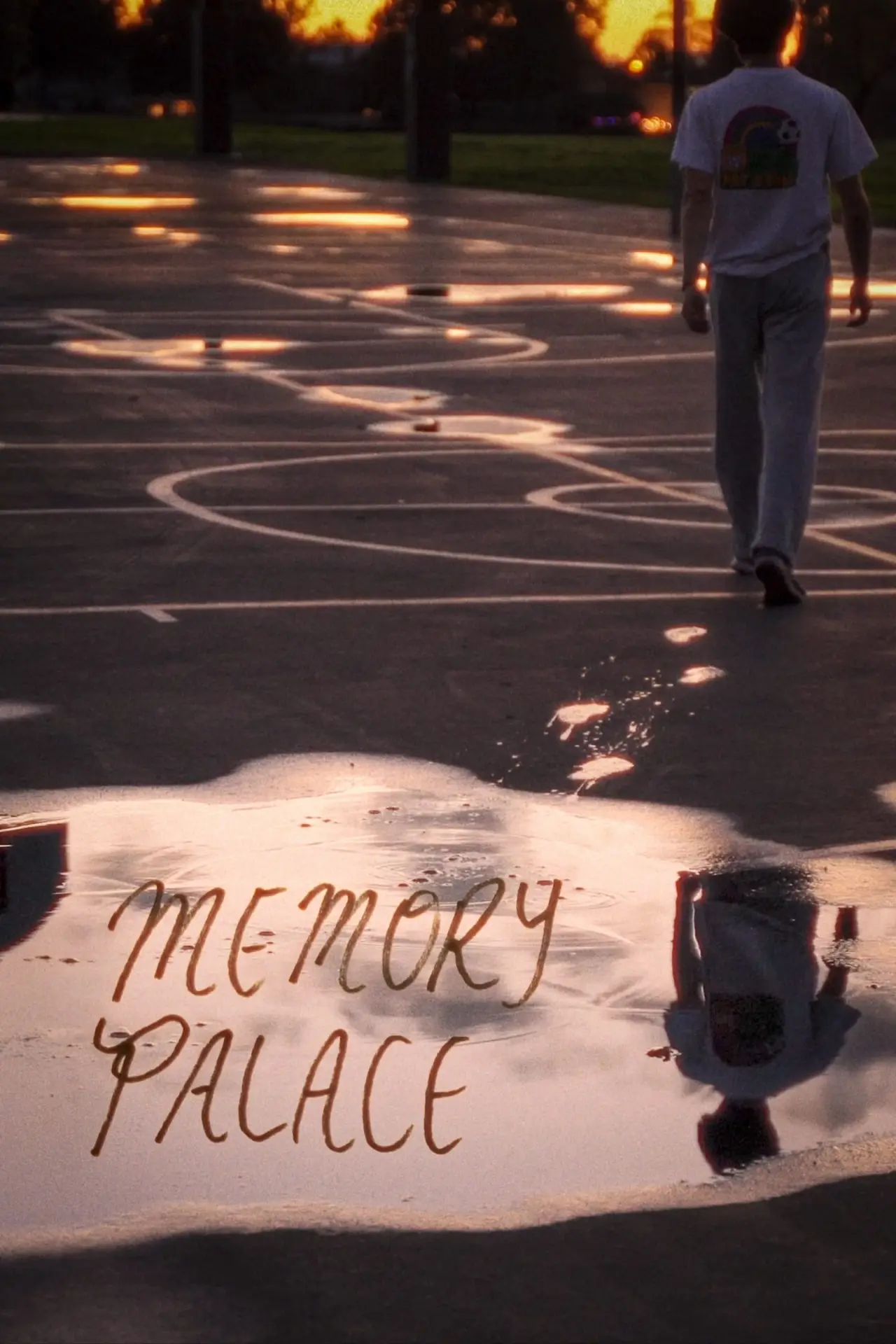 Постер к фильму "Memory Palace"