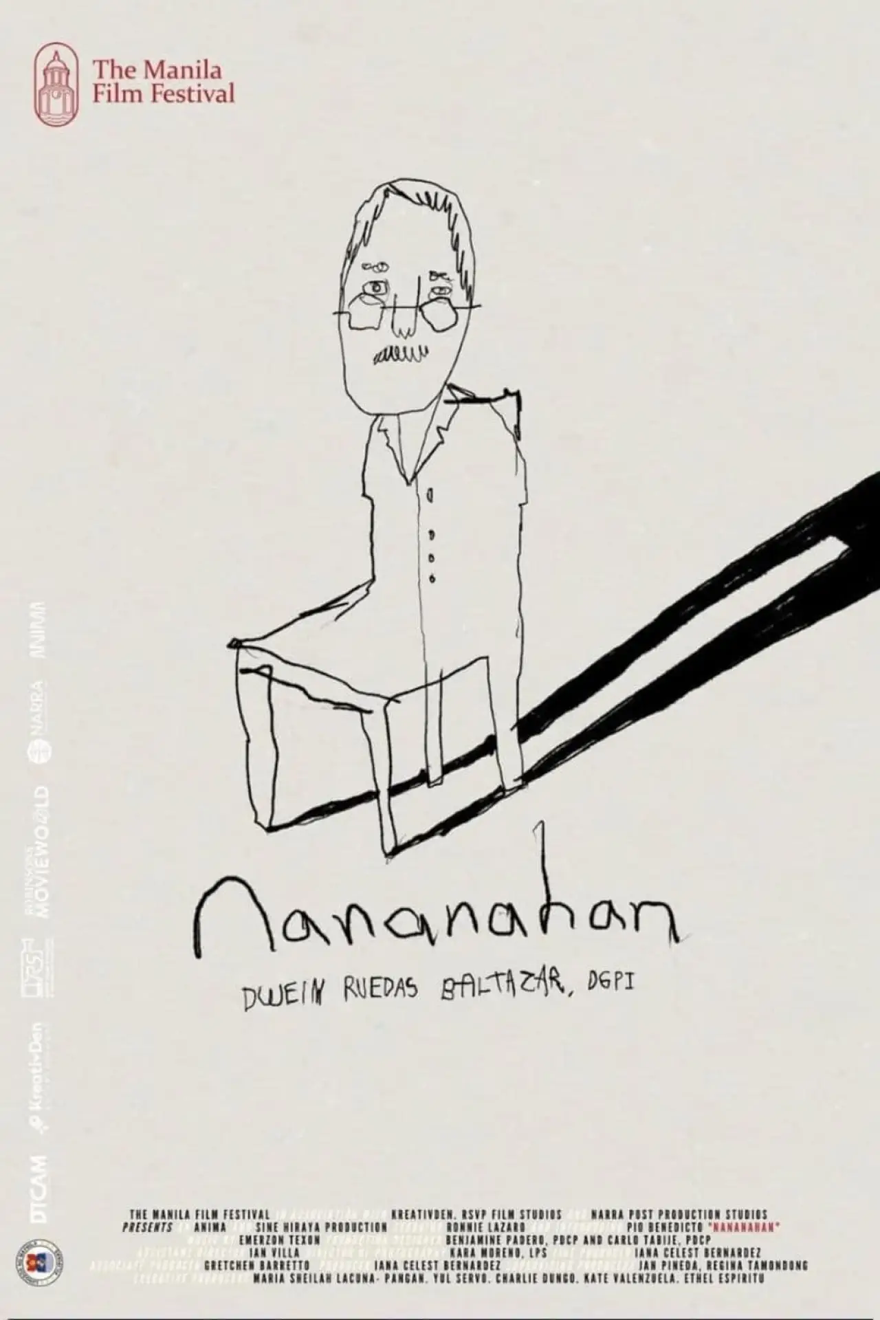 Постер к фильму "Nananahan"