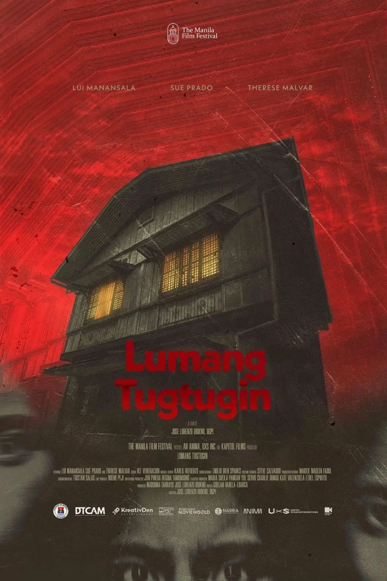 Постер к фильму "Lumang Tugtugin"