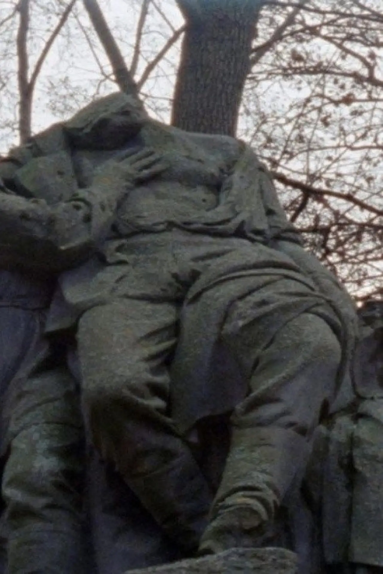 Постер к фильму "If I Fall, Don