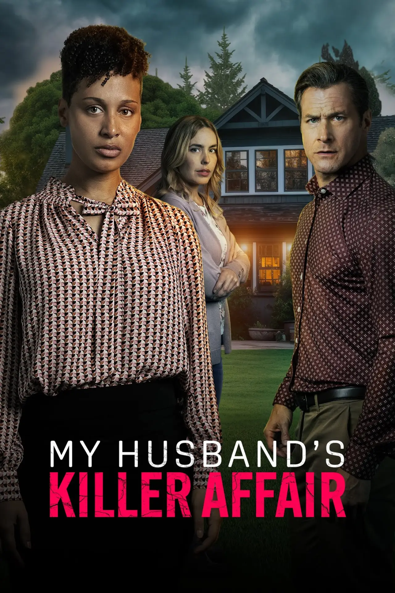 Постер к фильму "My Husband