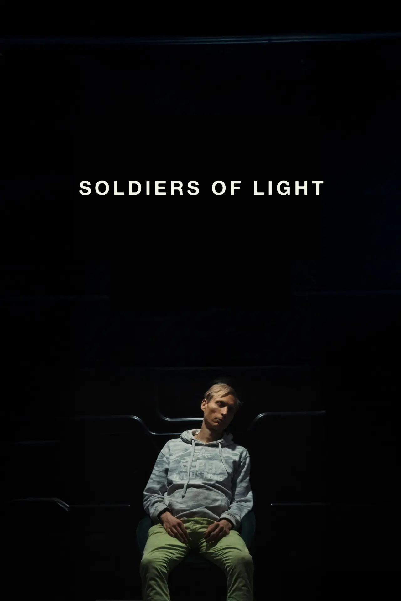 Постер к фильму "Soldaten des Lichts"