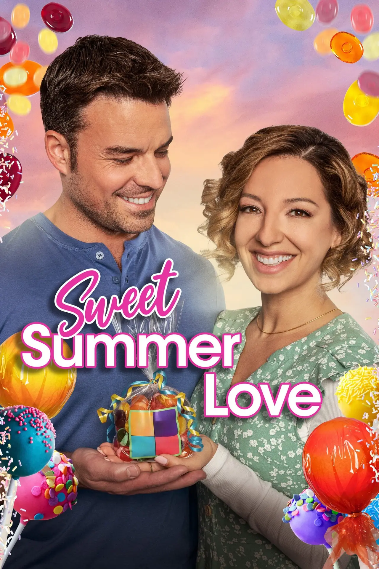 Постер к фильму "Sweet Summer Love"