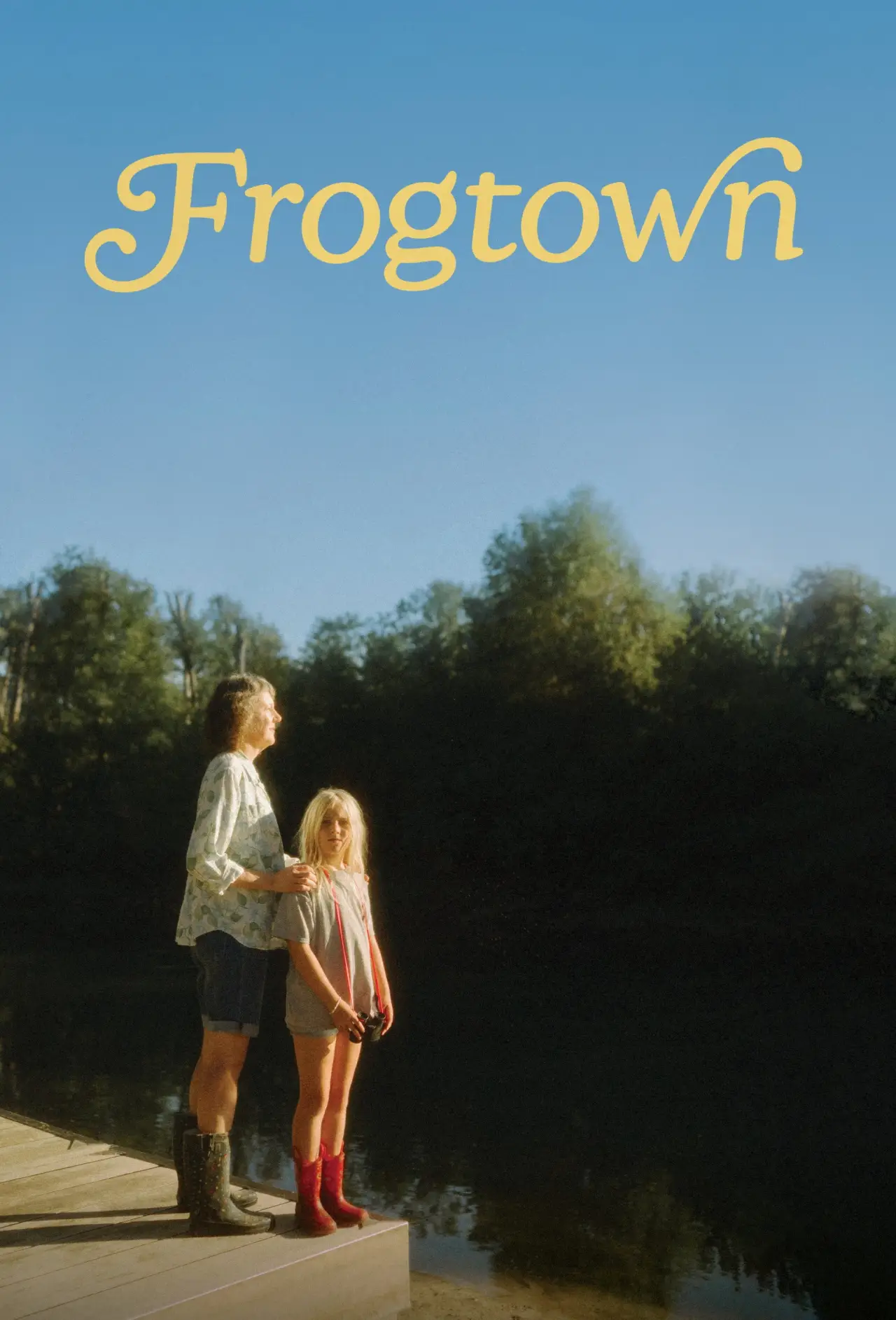 Постер к фильму "Frogtown"
