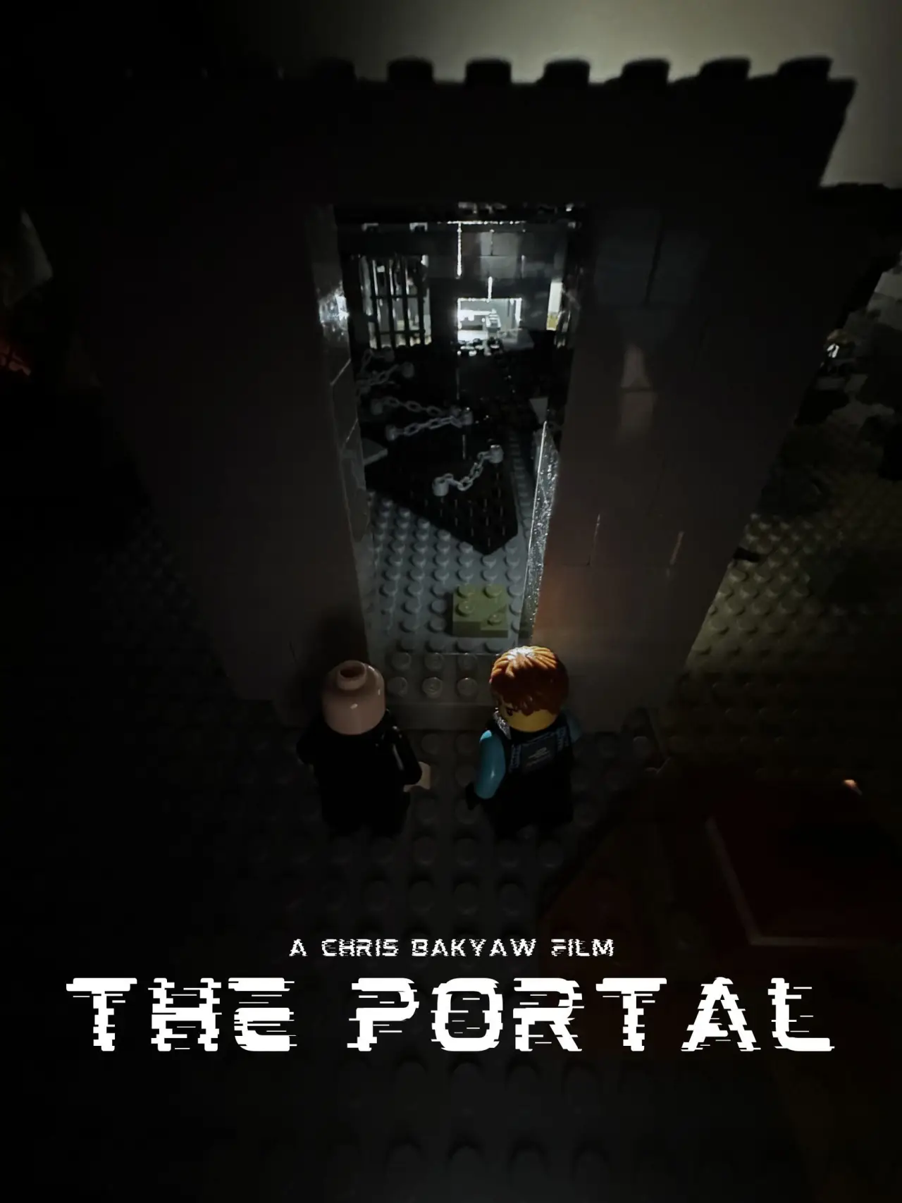 Постер к фильму "The Portal"