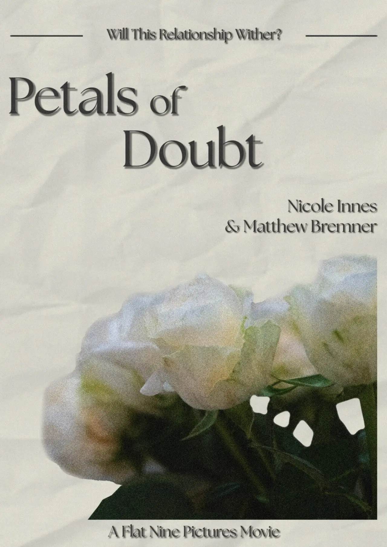 Постер к фильму "Petals of Doubt"