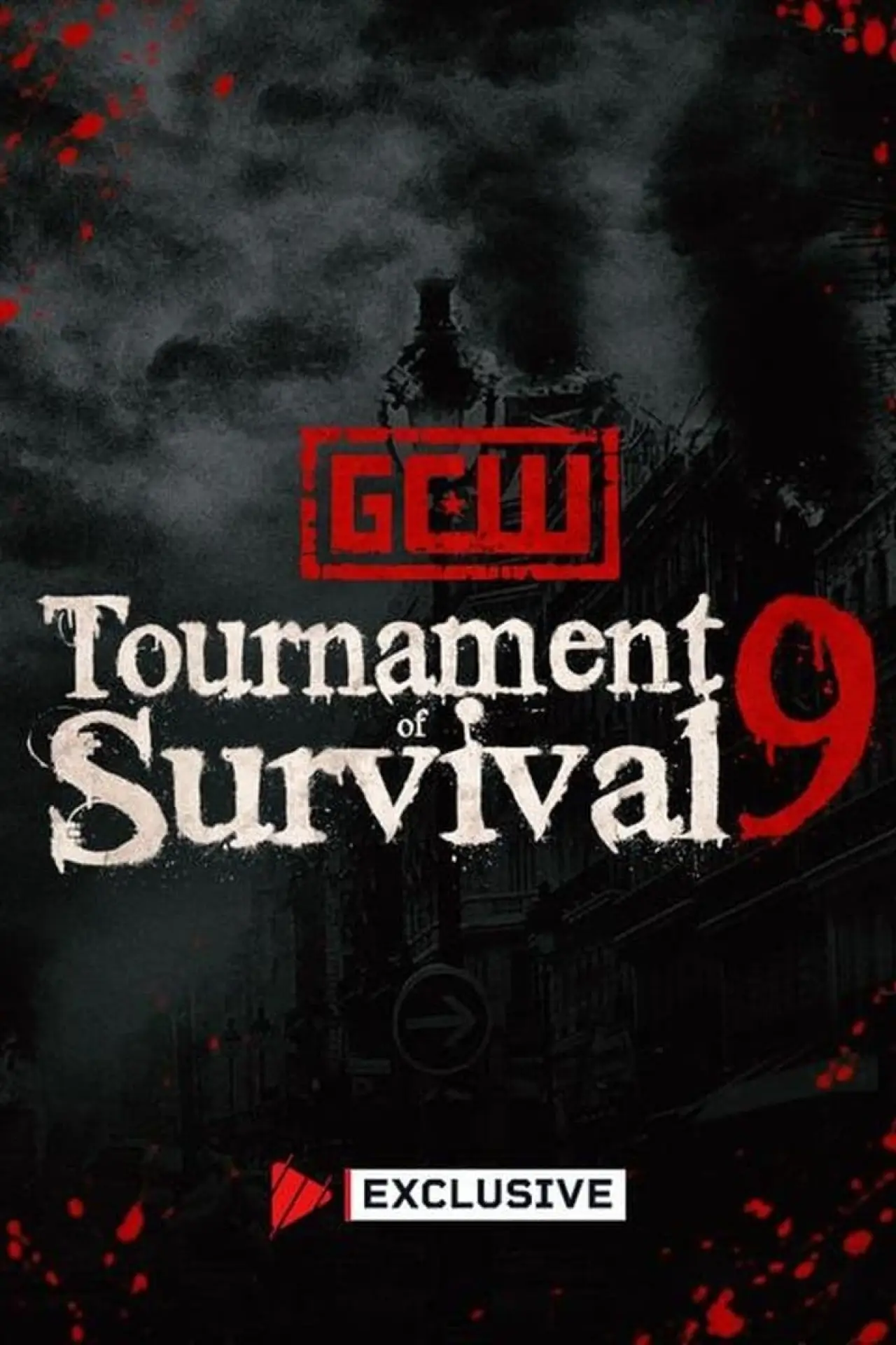 Постер к фильму "GCW: Tournament of Survival 9"