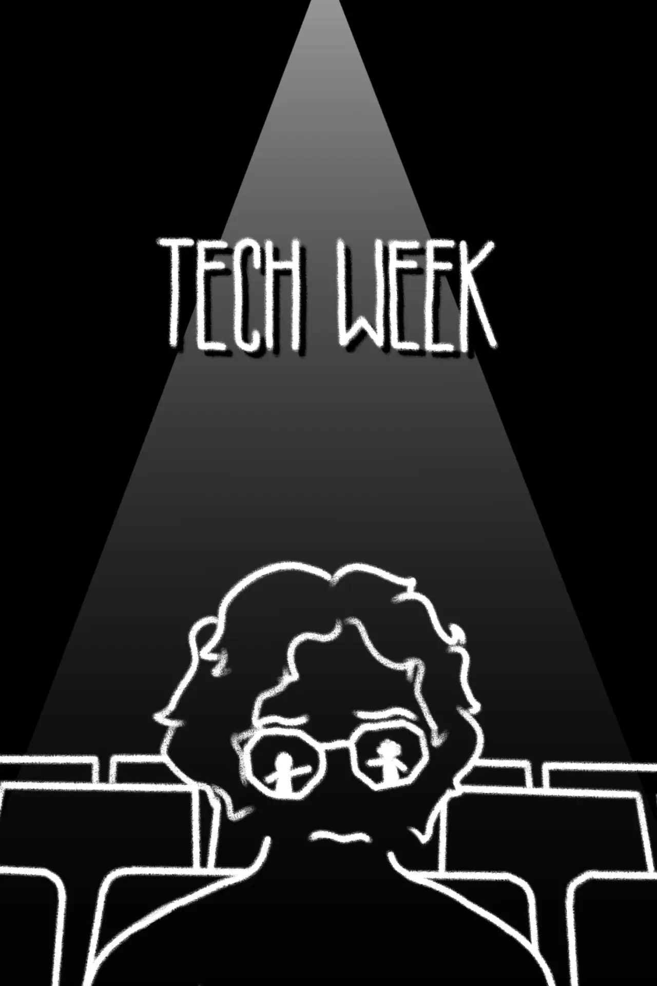 Постер к фильму "Tech Week"