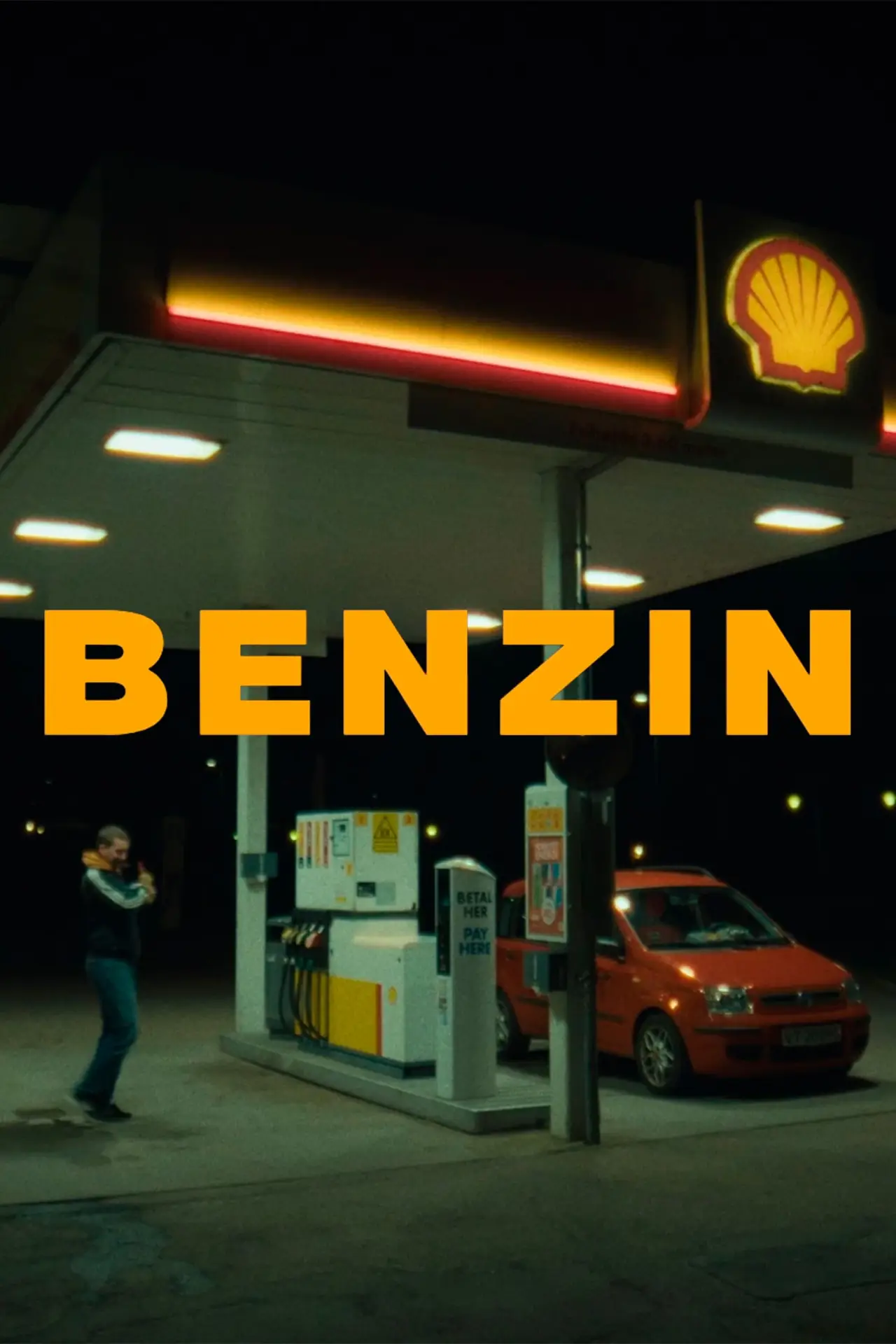 Постер к фильму "BENZIN"