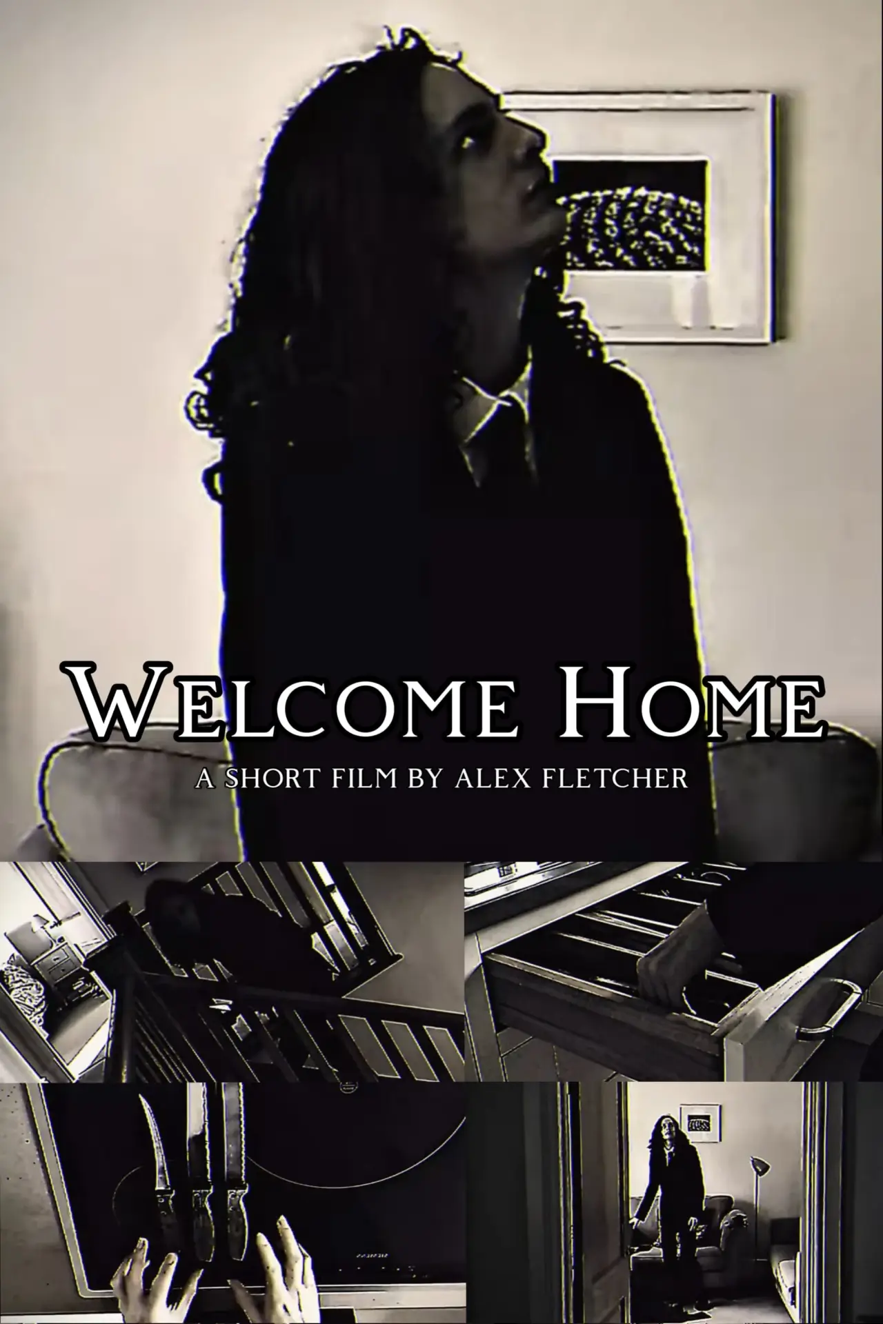 Постер к фильму "Welcome Home"