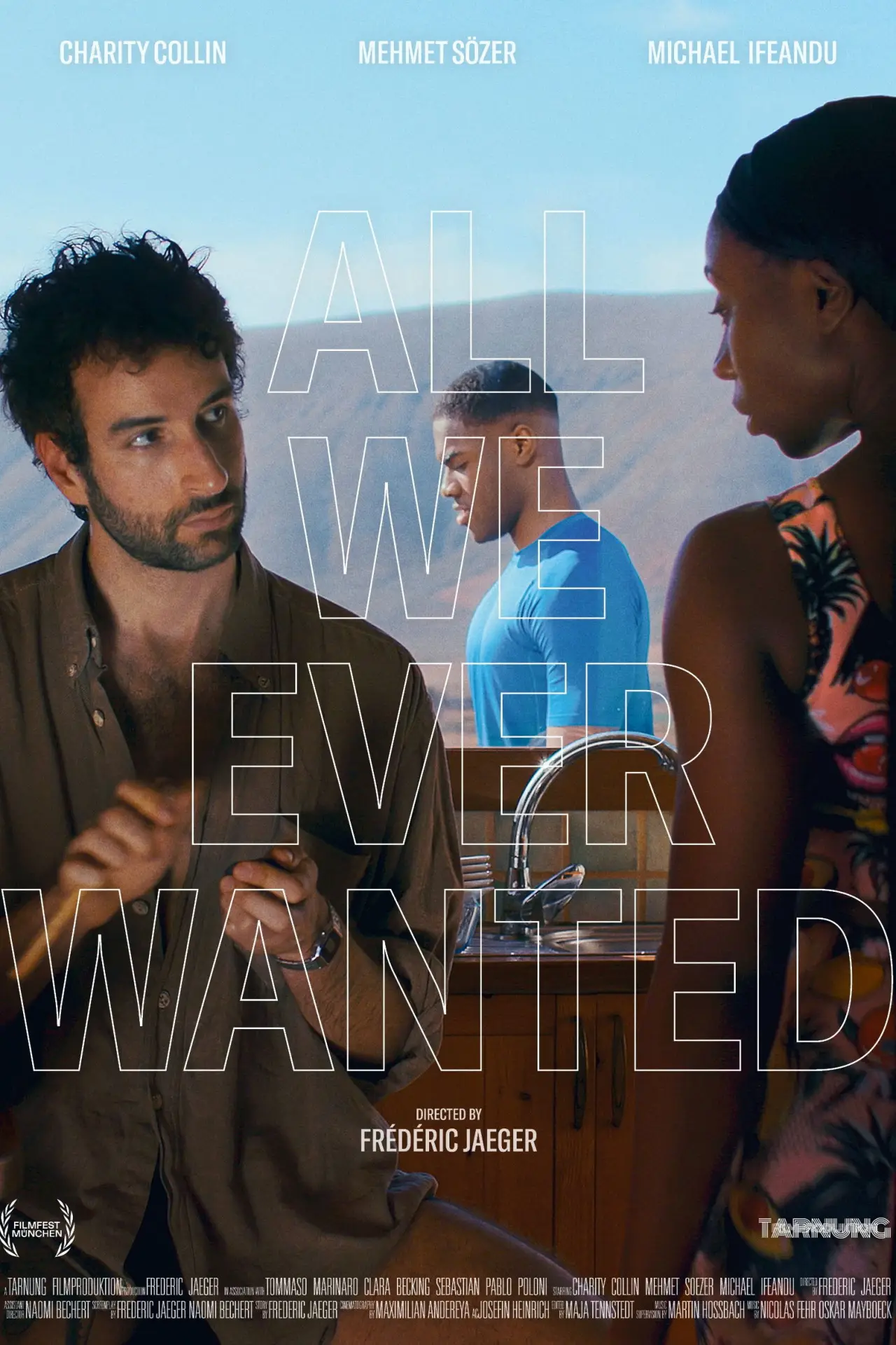 Постер к фильму "All We Ever Wanted"