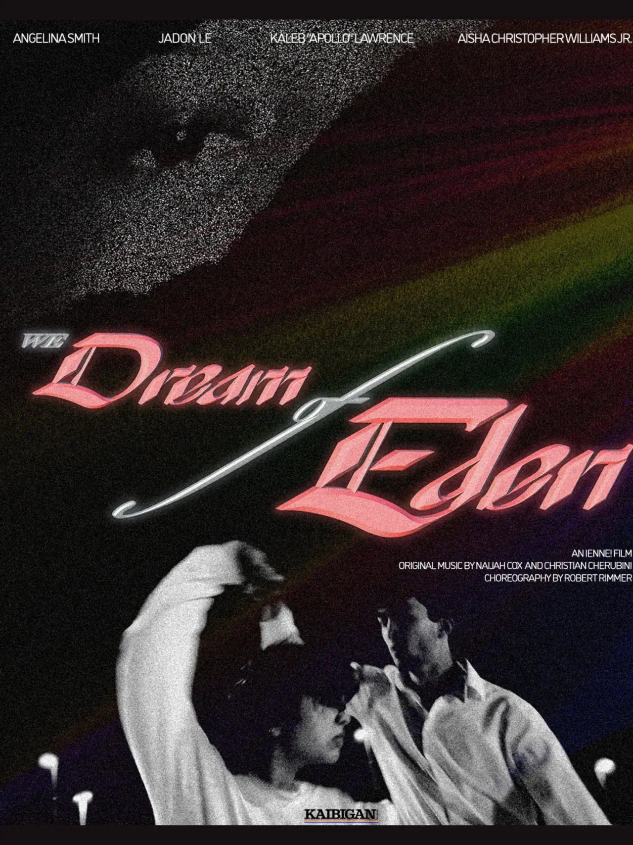 Постер к фильму "We Dream of Eden"