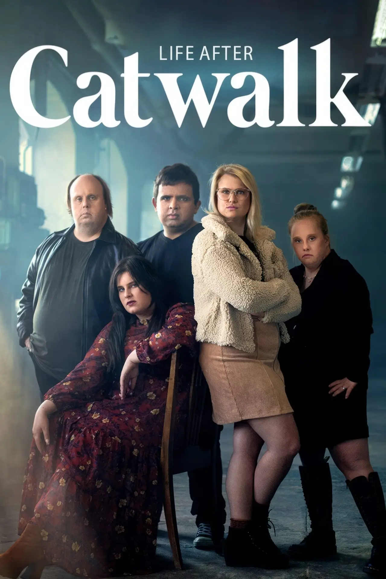 Постер к фильму "Livet efter Catwalk"