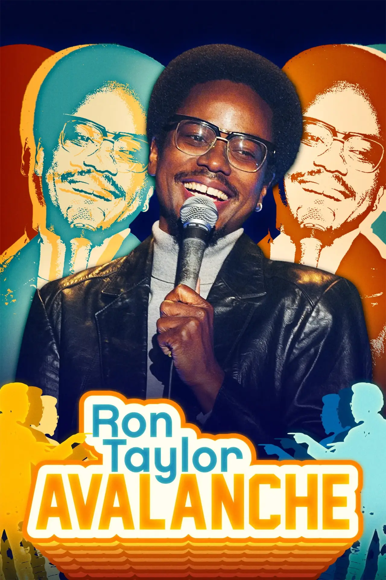 Постер к фильму "Ron Taylor: Avalanche"