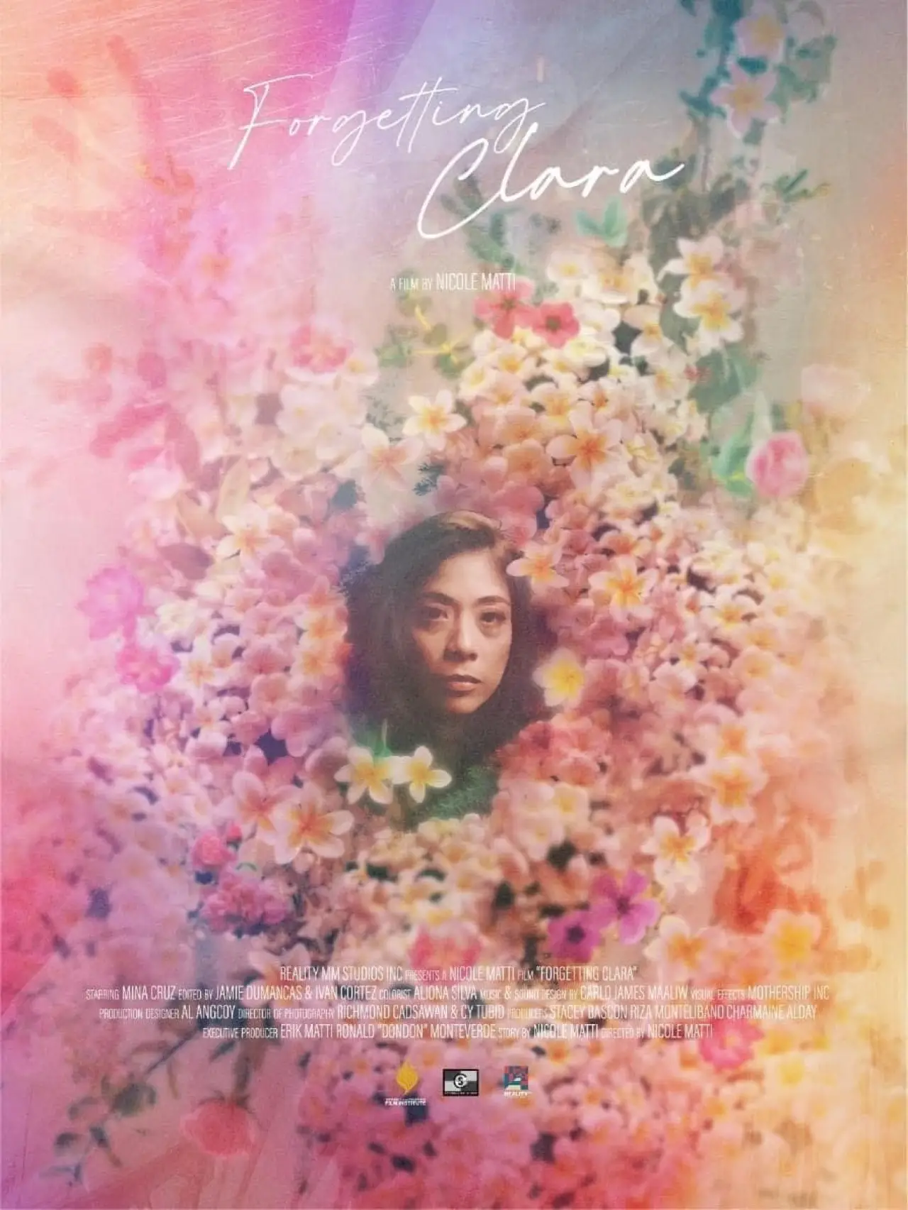 Постер к фильму "Forgetting Clara"