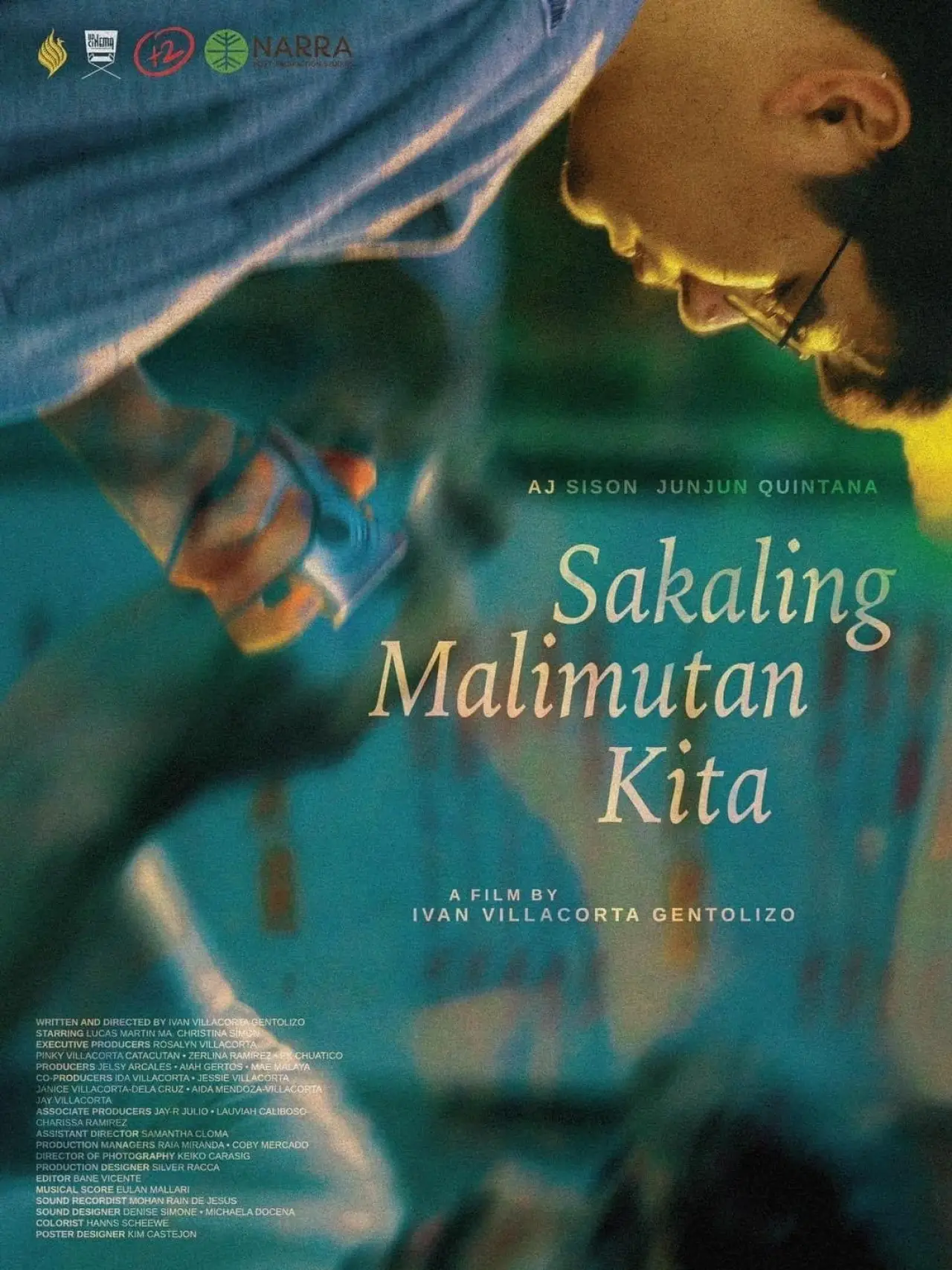 Постер к фильму "Sakaling Malimutan Kita"