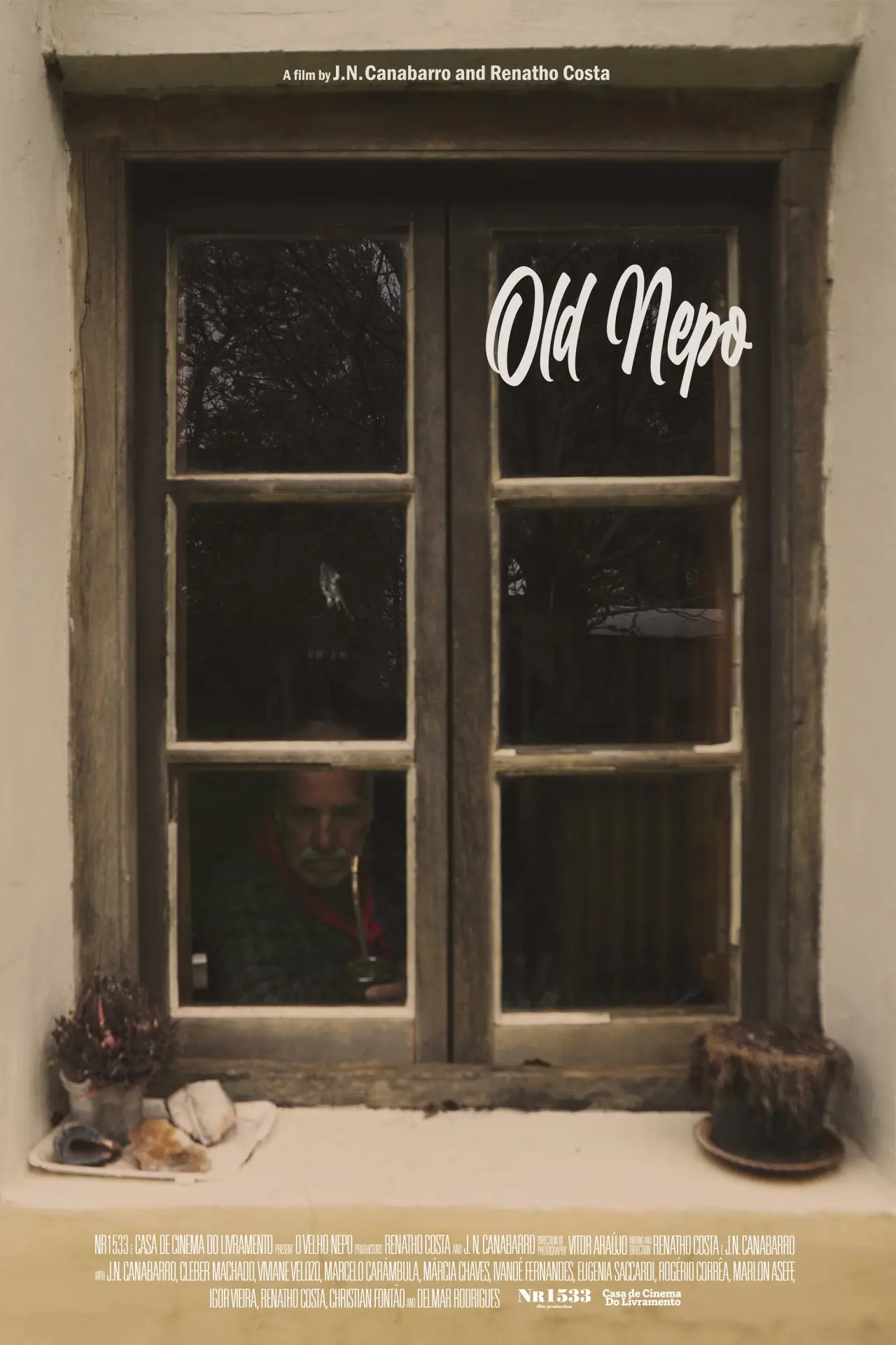 Постер к фильму "O Velho Nepo"