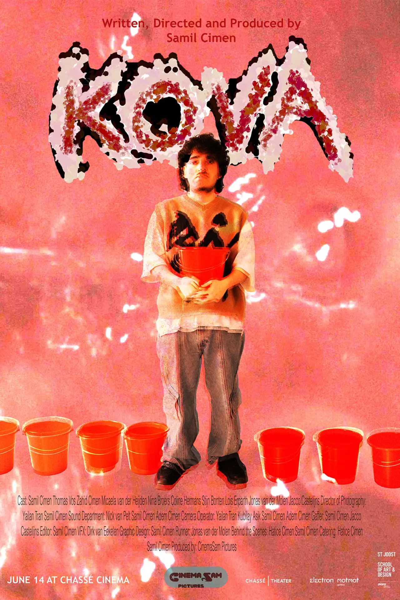 Постер к фильму "Kova"