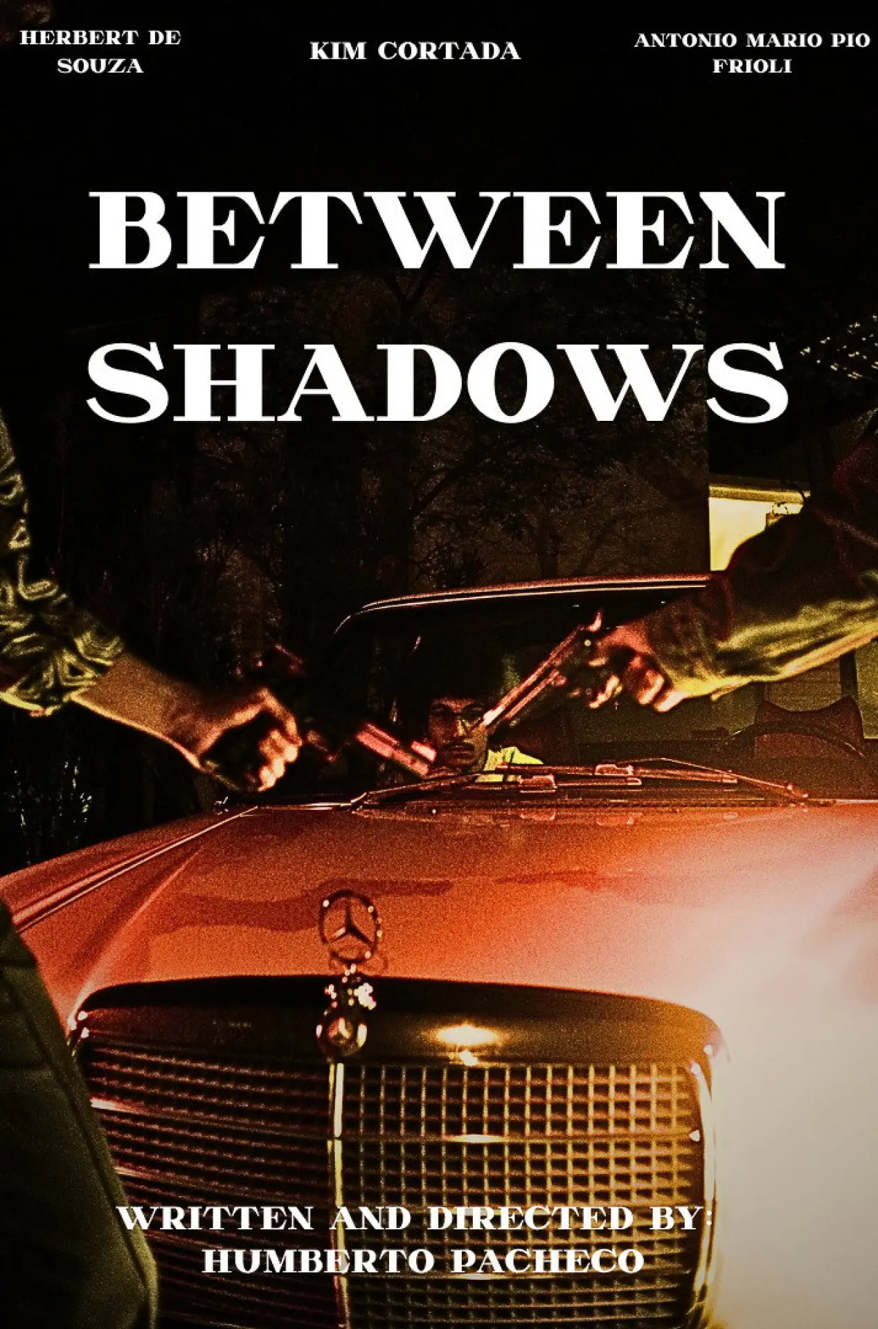 Постер к фильму "Entre Sombras"