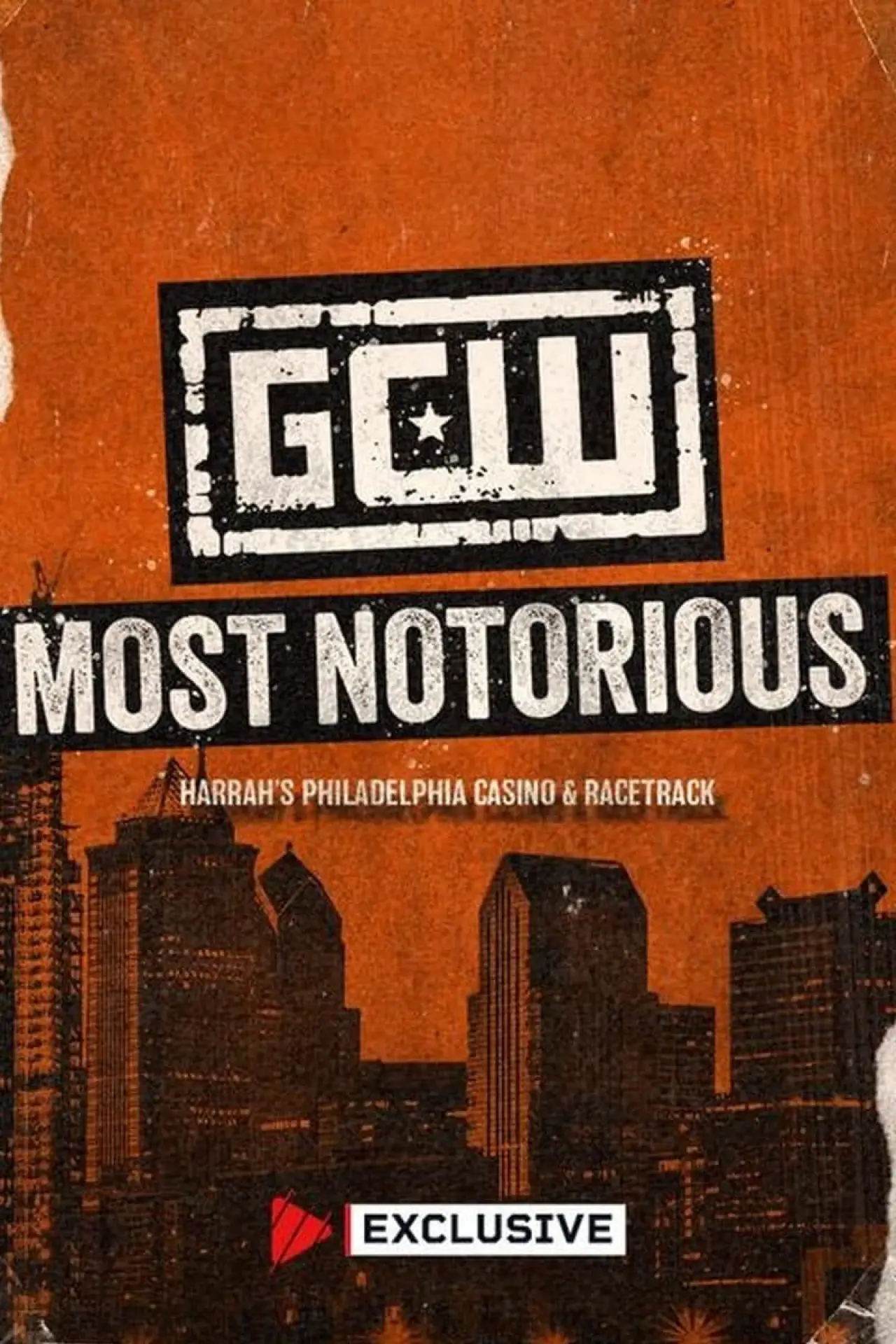 Постер к фильму "GCW Most Notorious 2024"