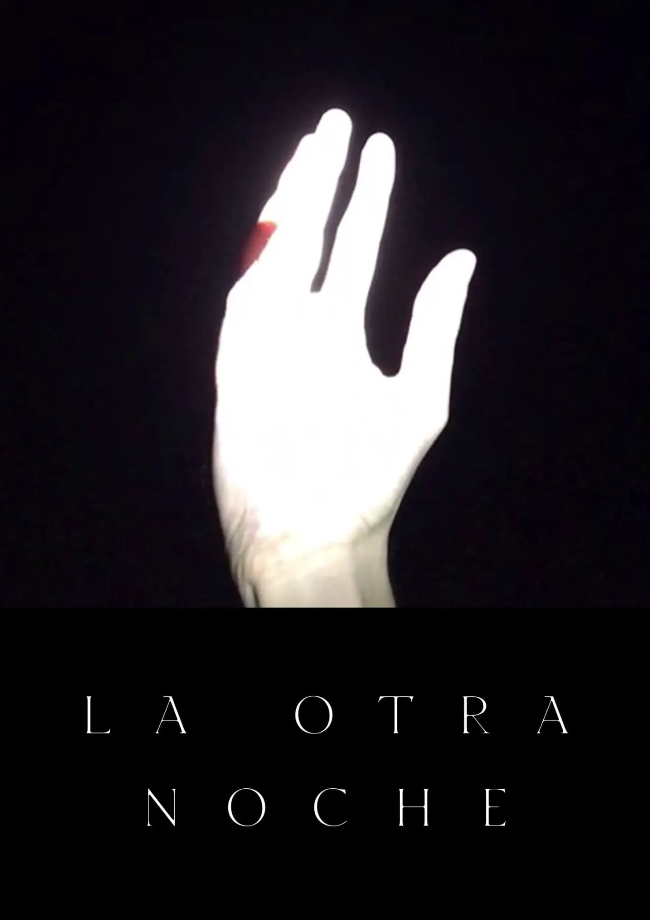 Постер к фильму "La otra noche"