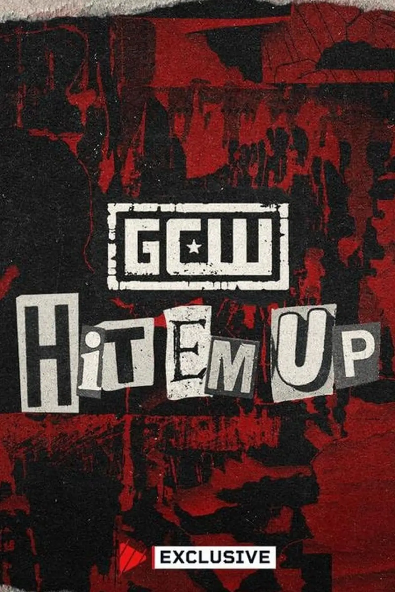 Постер к фильму "GCW Hit Em Up 2024"