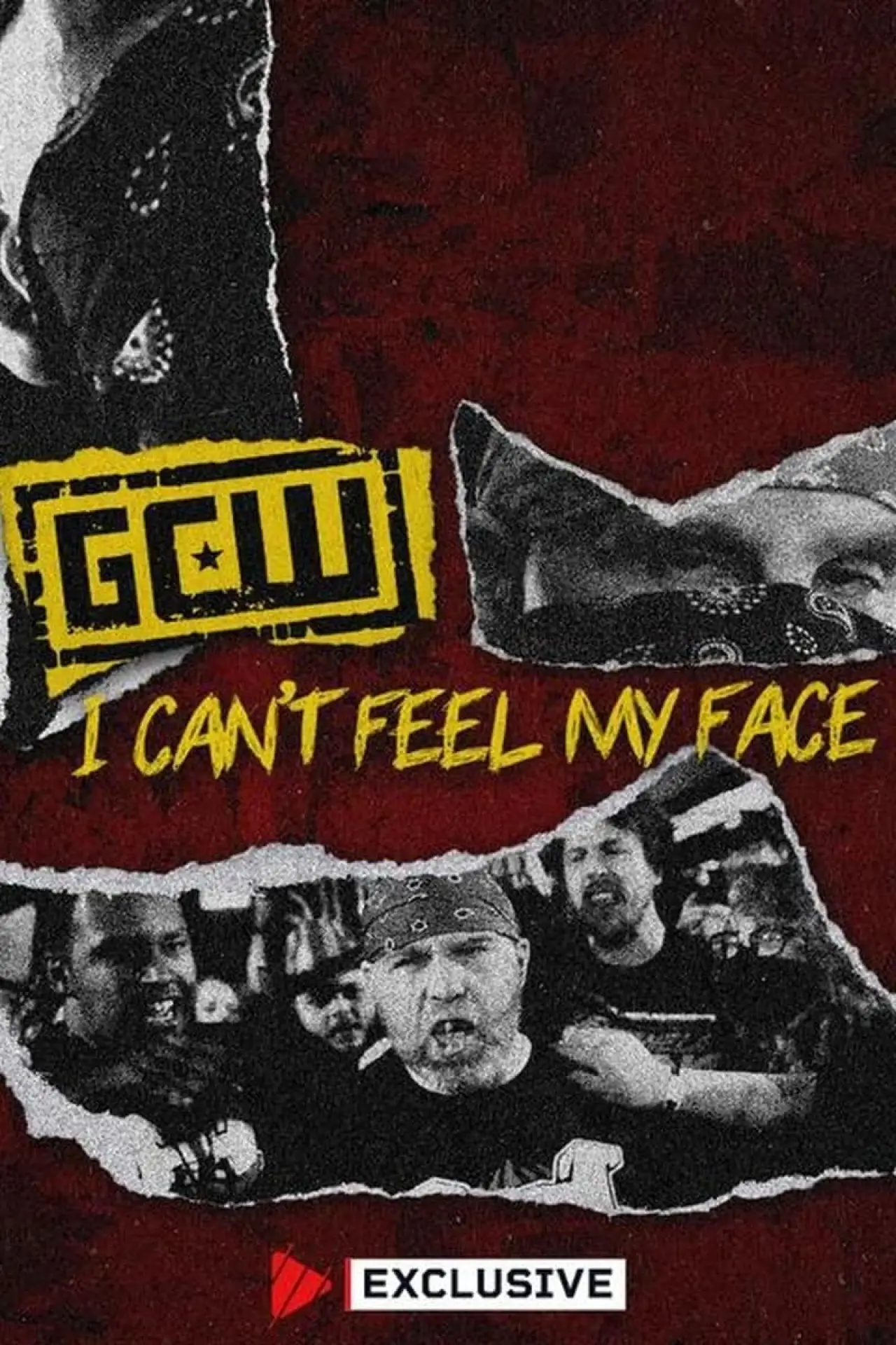 Постер к фильму "GCW I Can