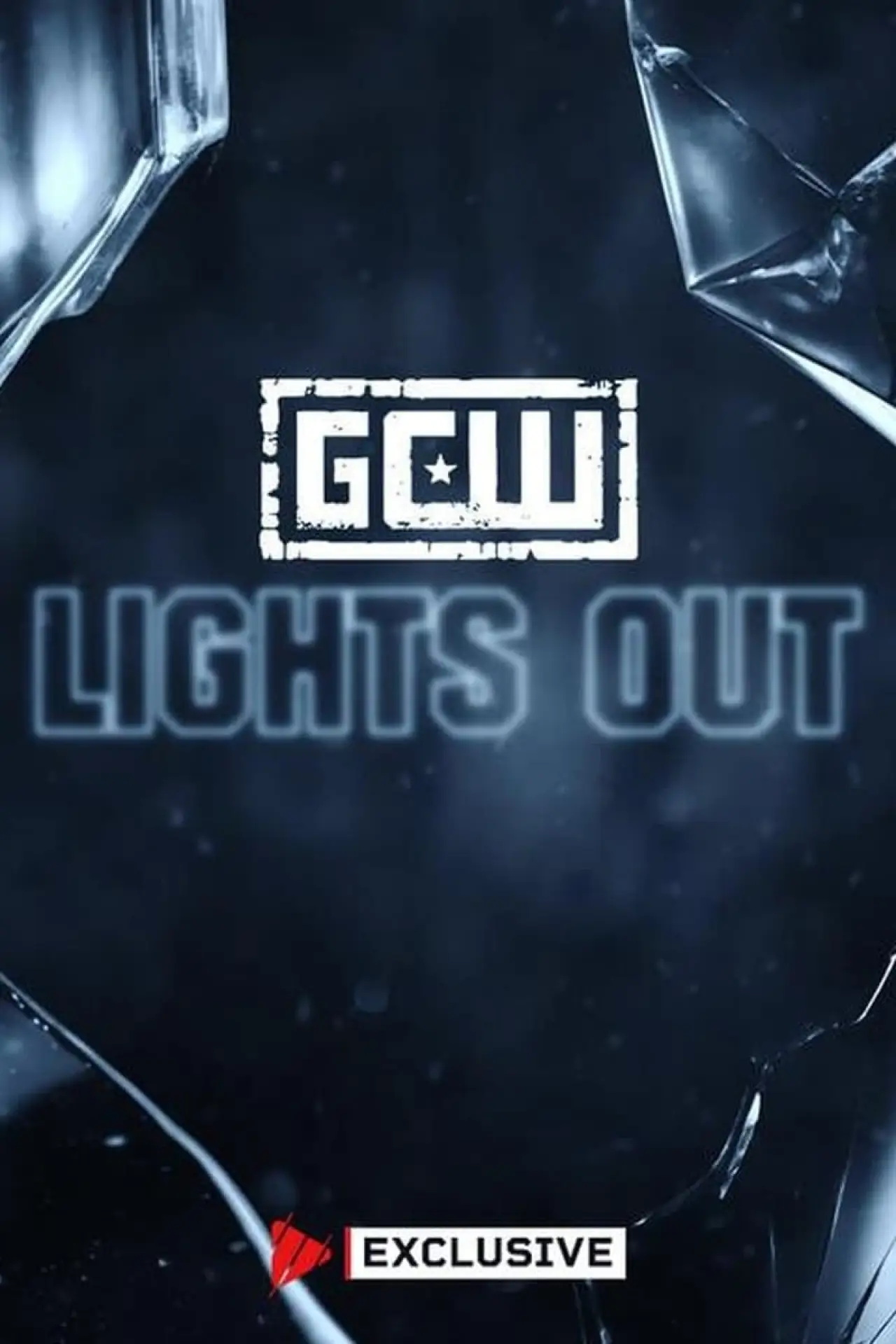 Постер к фильму "GCW Lights Out 2024"