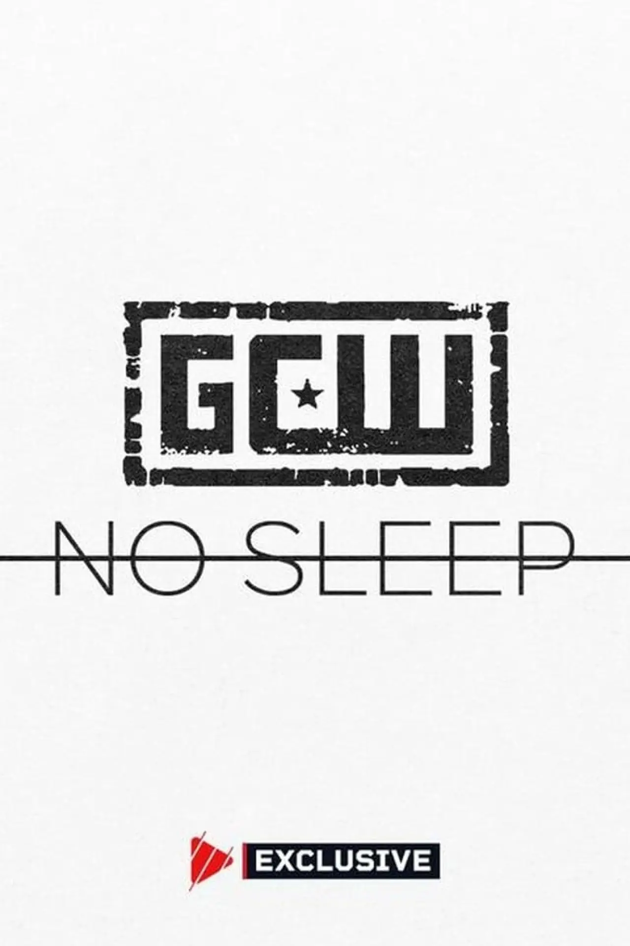Постер к фильму "GCW No Sleep 2024"