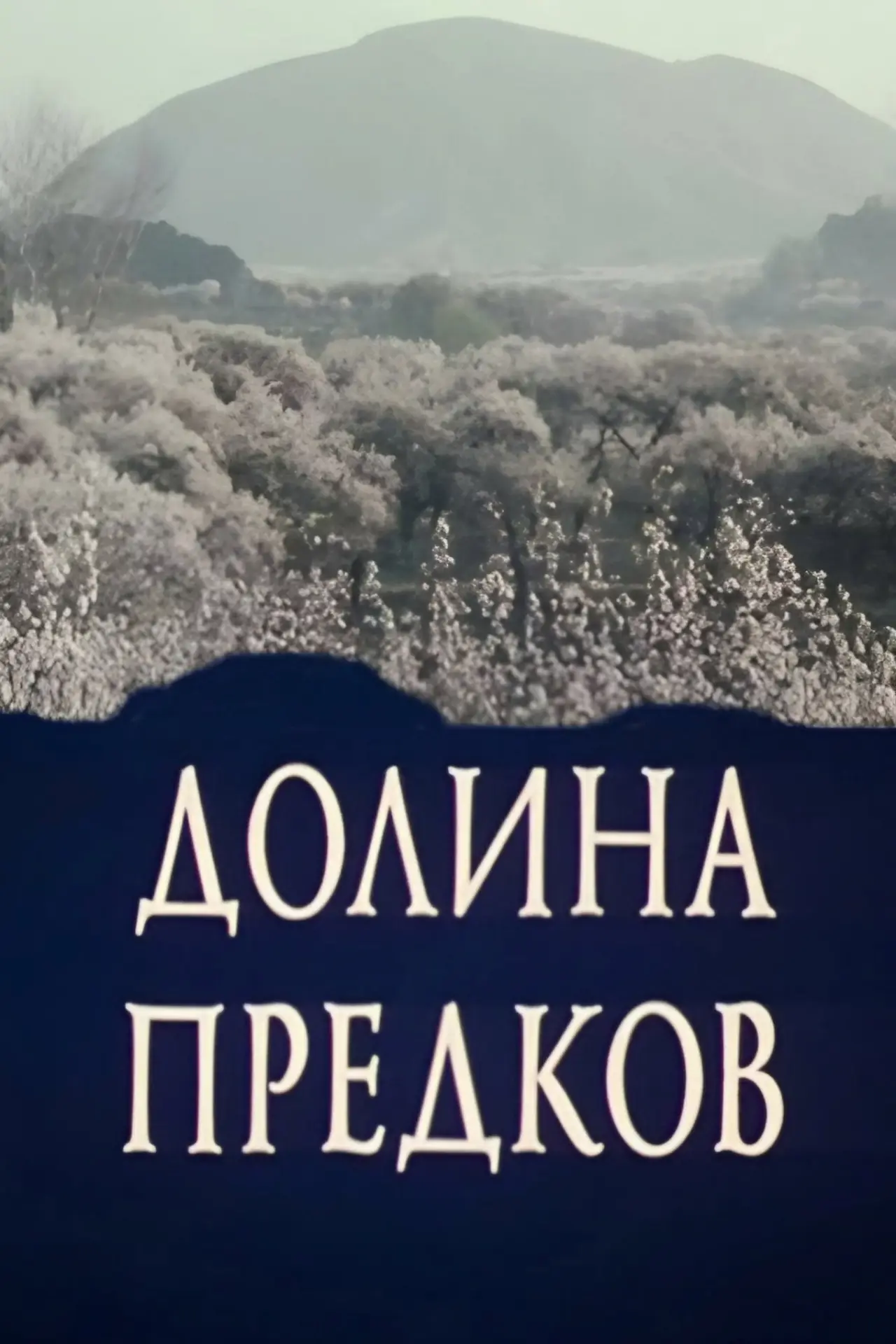 Постер к фильму "Долина предков"