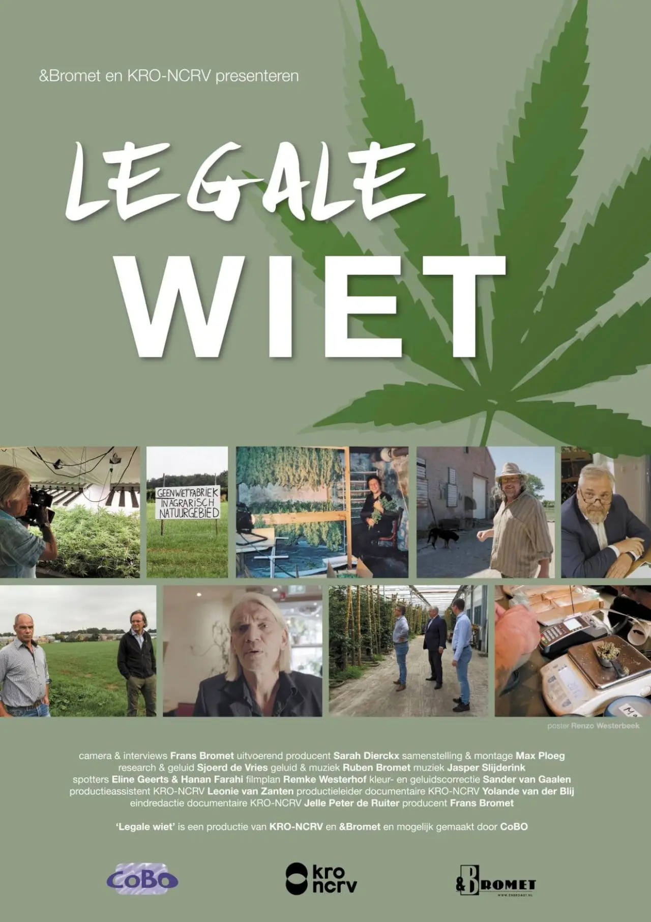 Постер к фильму "Legal weed"