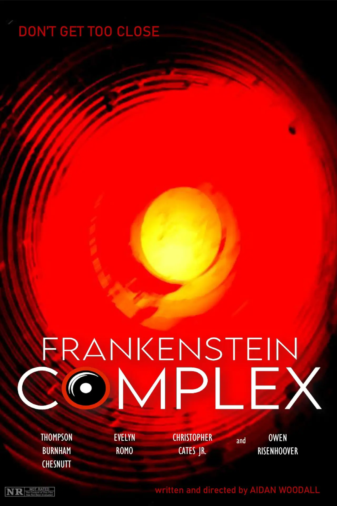 Постер к фильму "Frankenstein Complex"