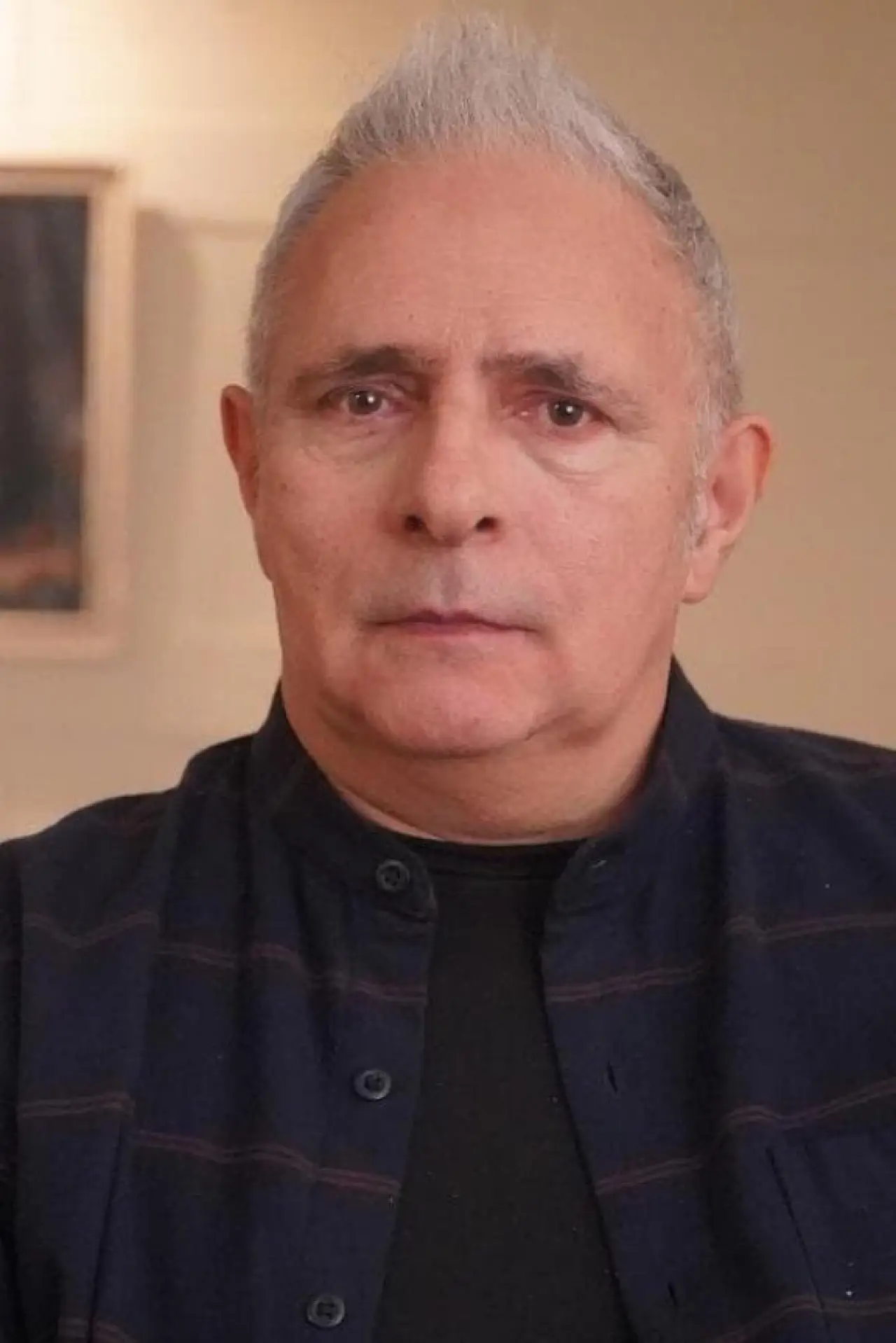 Постер к фильму "In My Own Words: Hanif Kureishi"