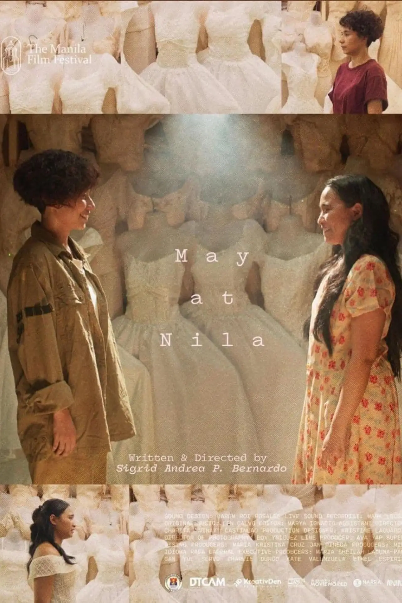 Постер к фильму "May at Nila"