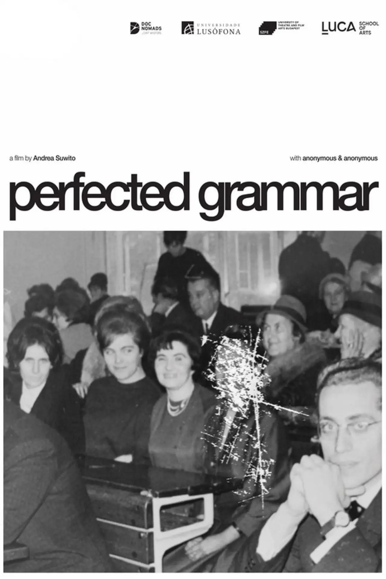 Постер к фильму "Perfected Grammar"