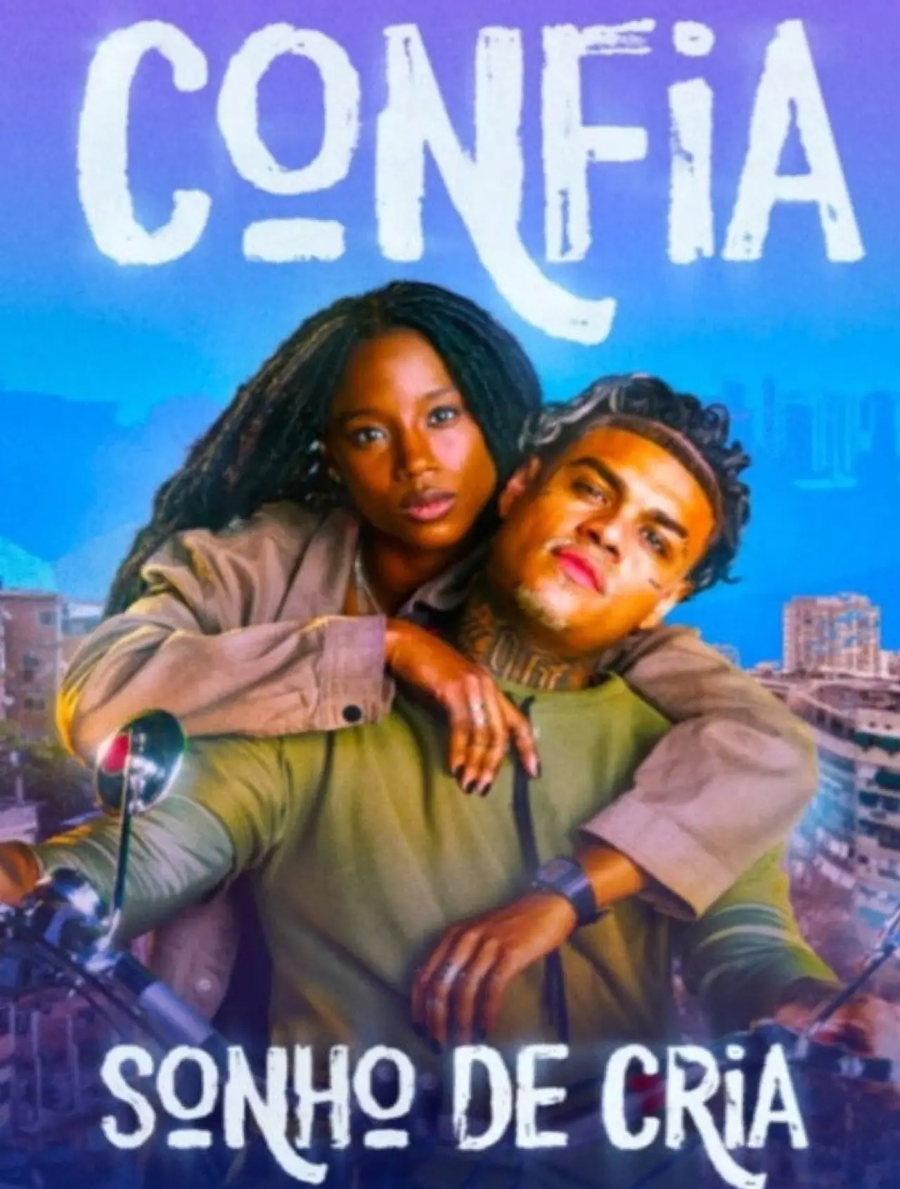 Постер к фильму "Confia: Sonho de Cria"