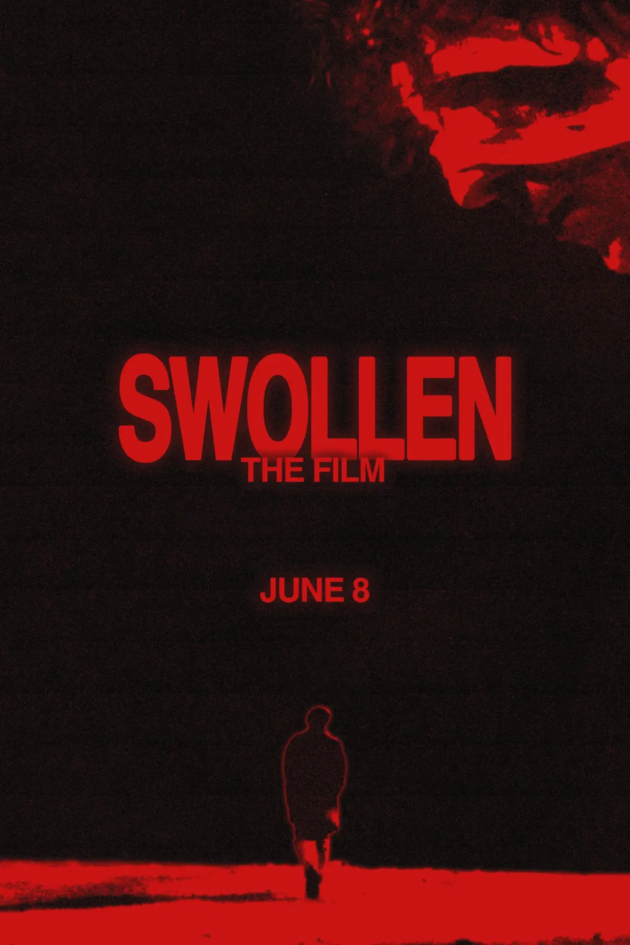 Постер к фильму "Swollen"