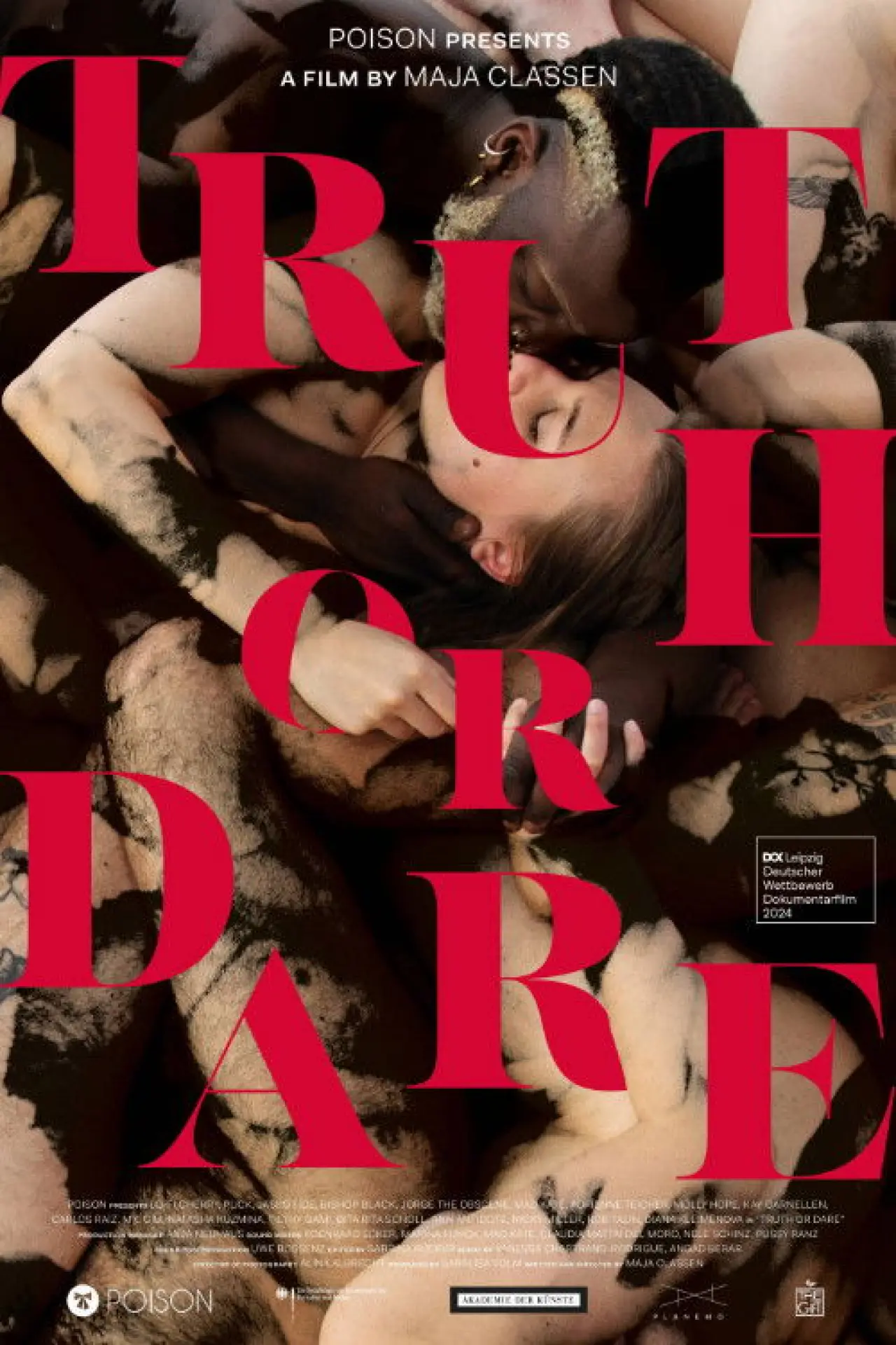 Постер к фильму "Truth or Dare"