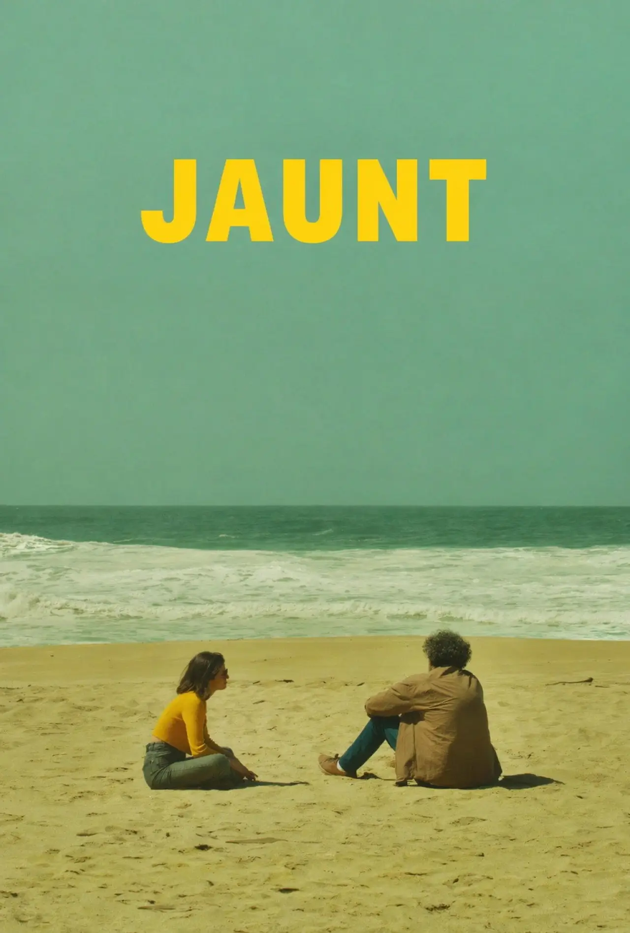 Постер к фильму "JAUNT"