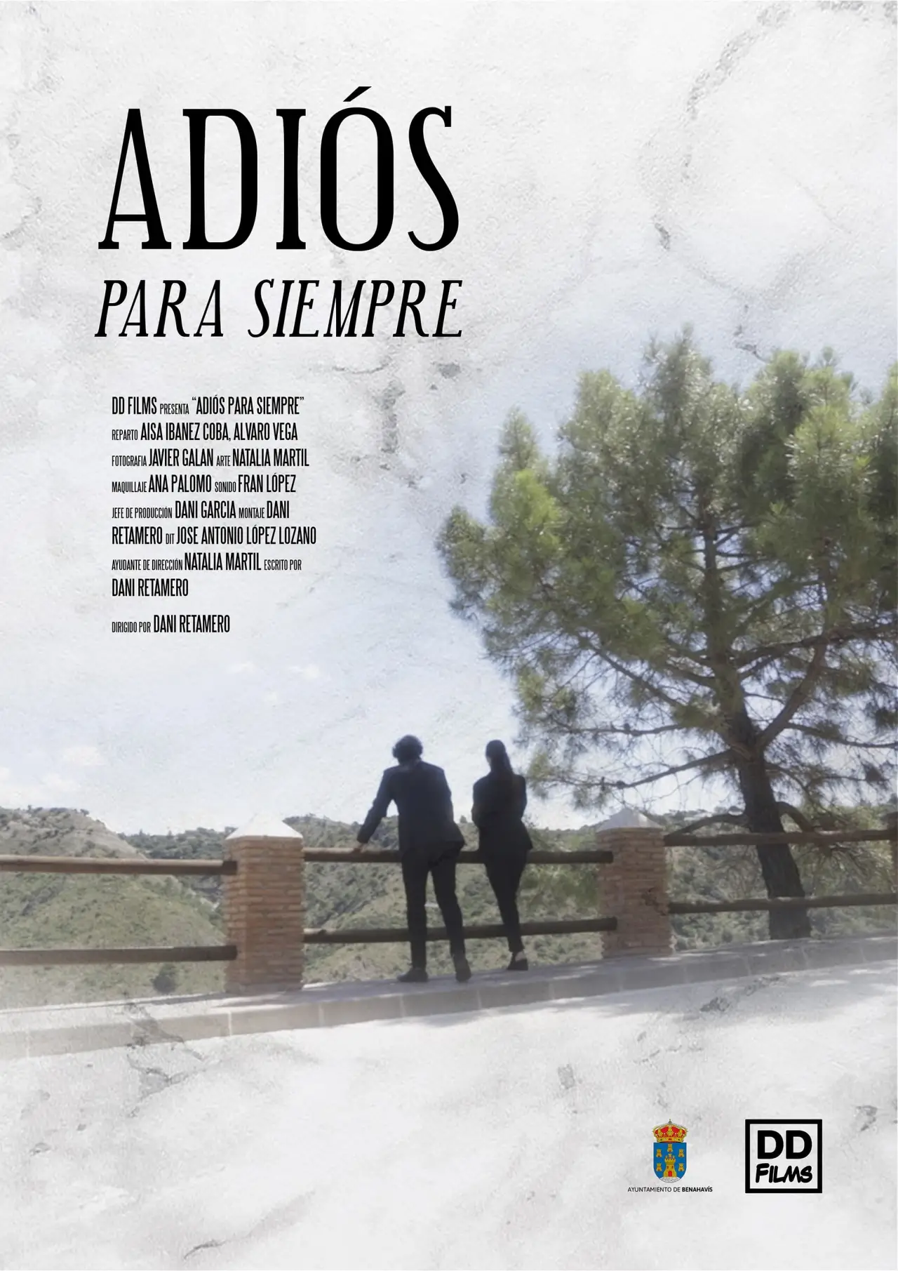 Постер к фильму "Adiós Para Siempre"