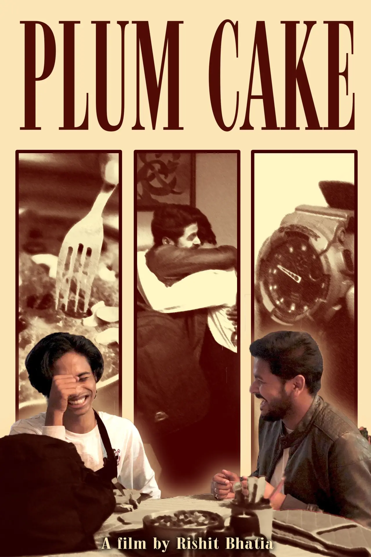 Постер к фильму "Plum Cake"
