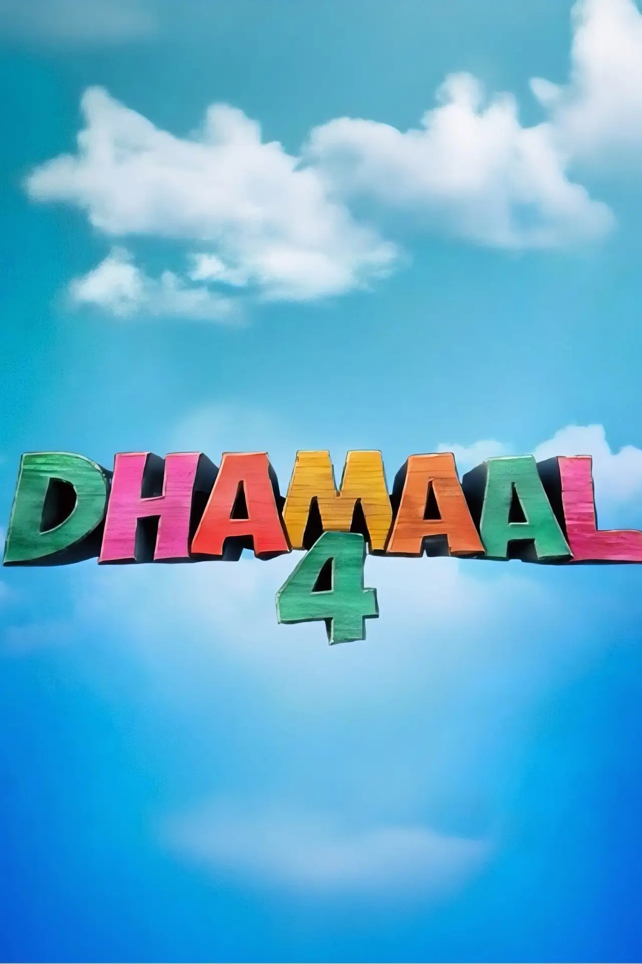 Постер к фильму "Dhamaal 4"