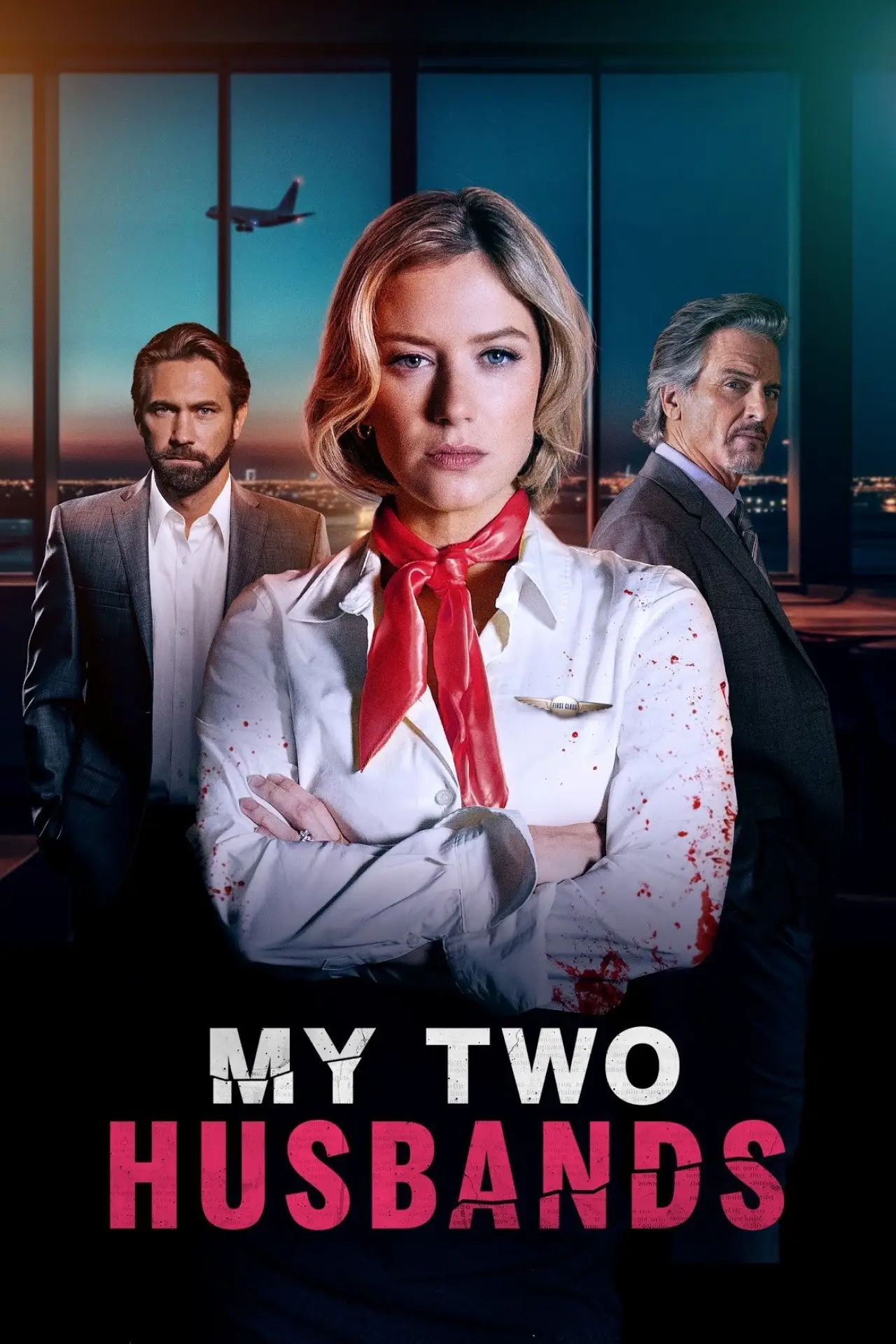 Постер к фильму "My Two Husbands"